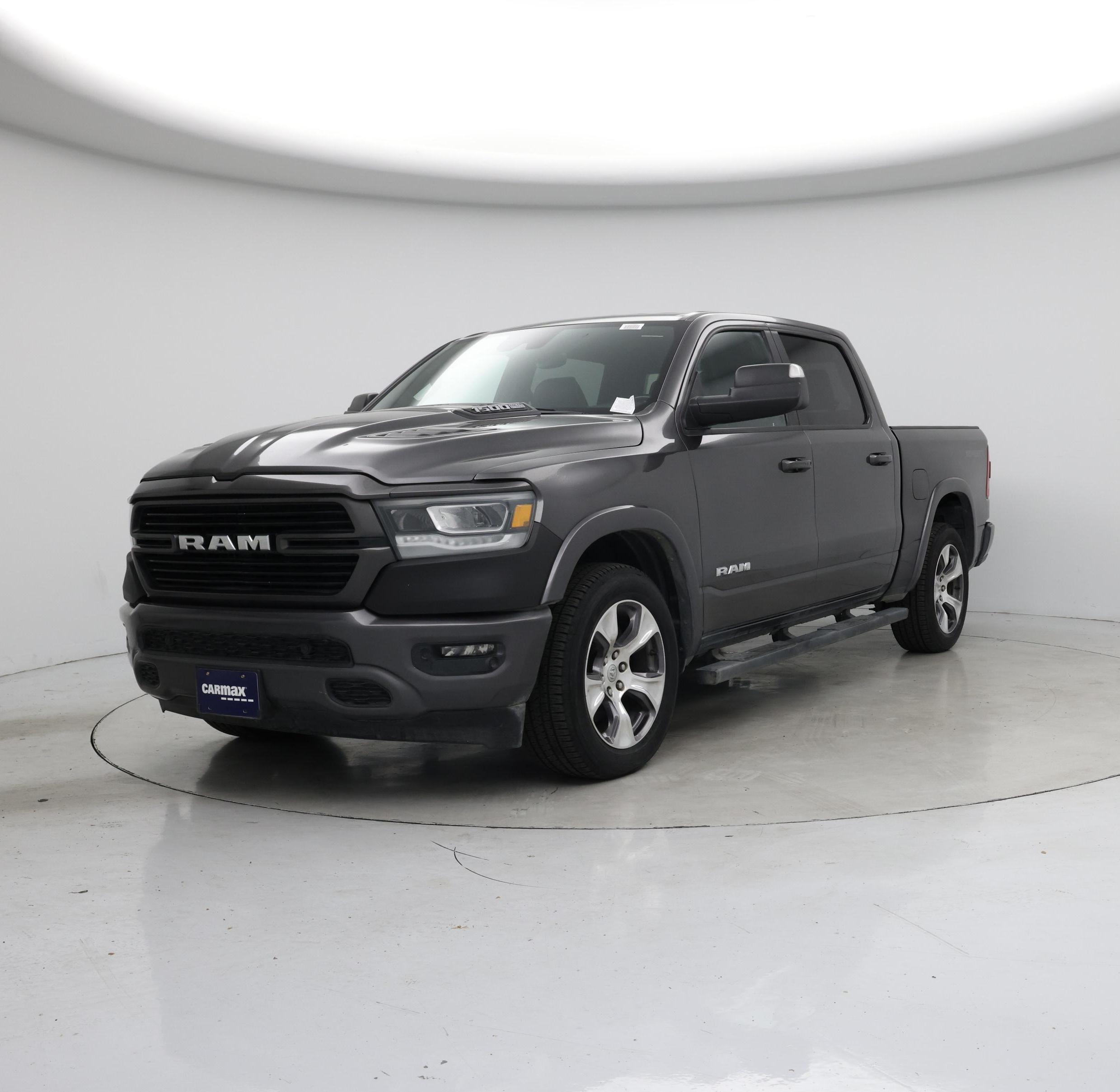 Thumbnail: 2021 RAM 1500 - 4