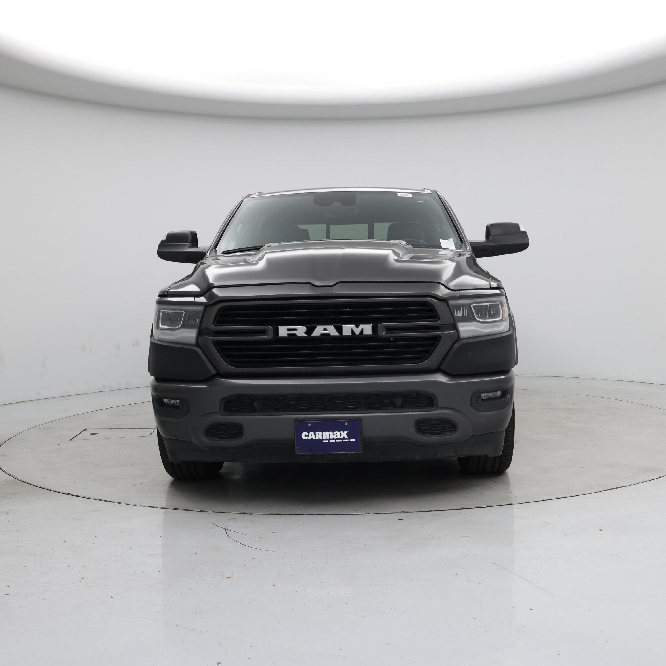 Thumbnail: 2021 RAM 1500 - 5