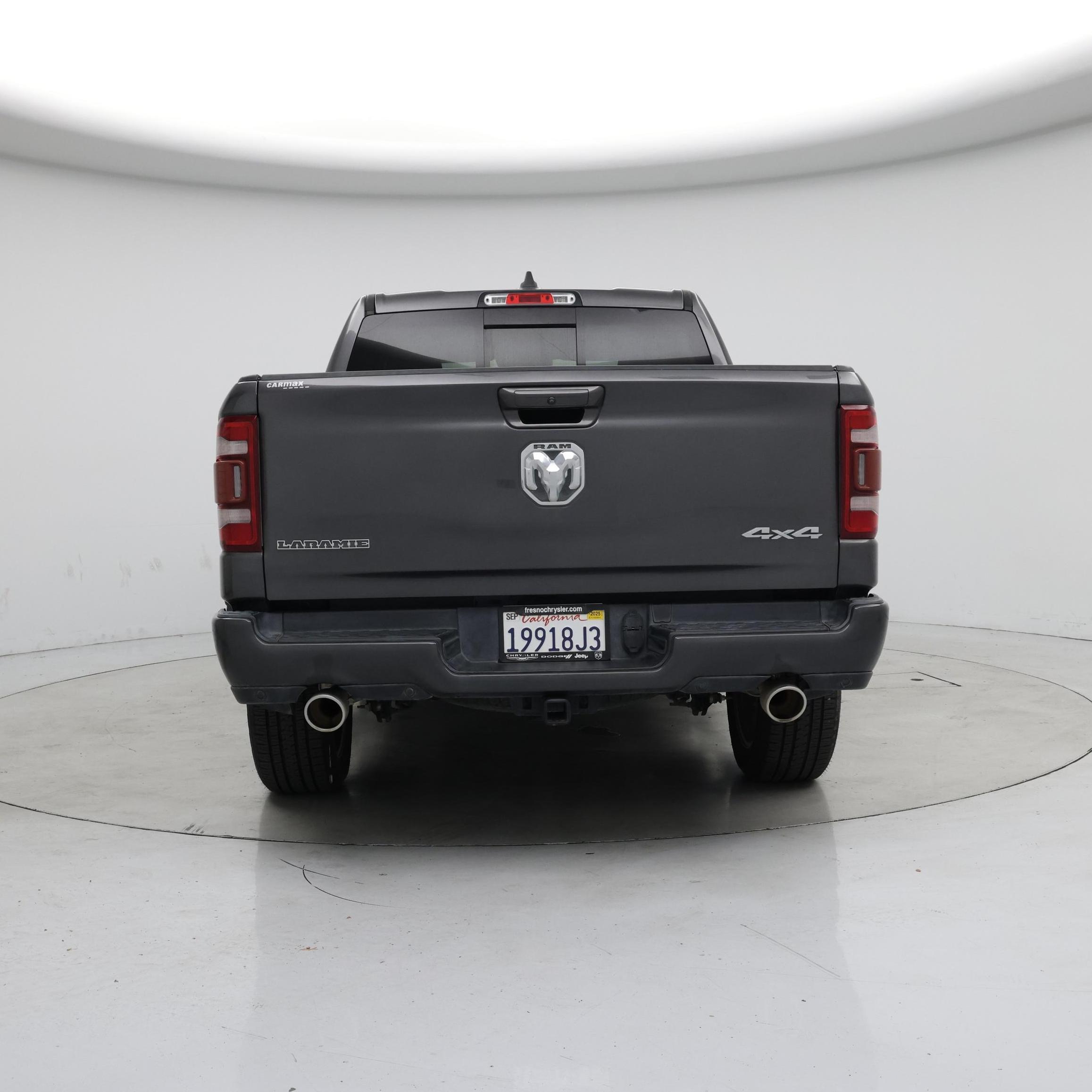 Thumbnail: 2021 RAM 1500 - 6