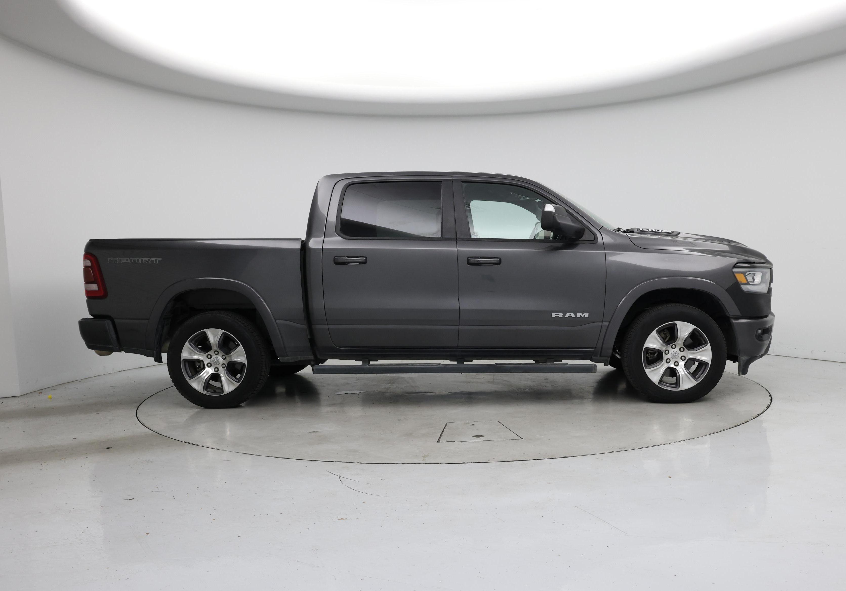 Thumbnail: 2021 RAM 1500 - 7