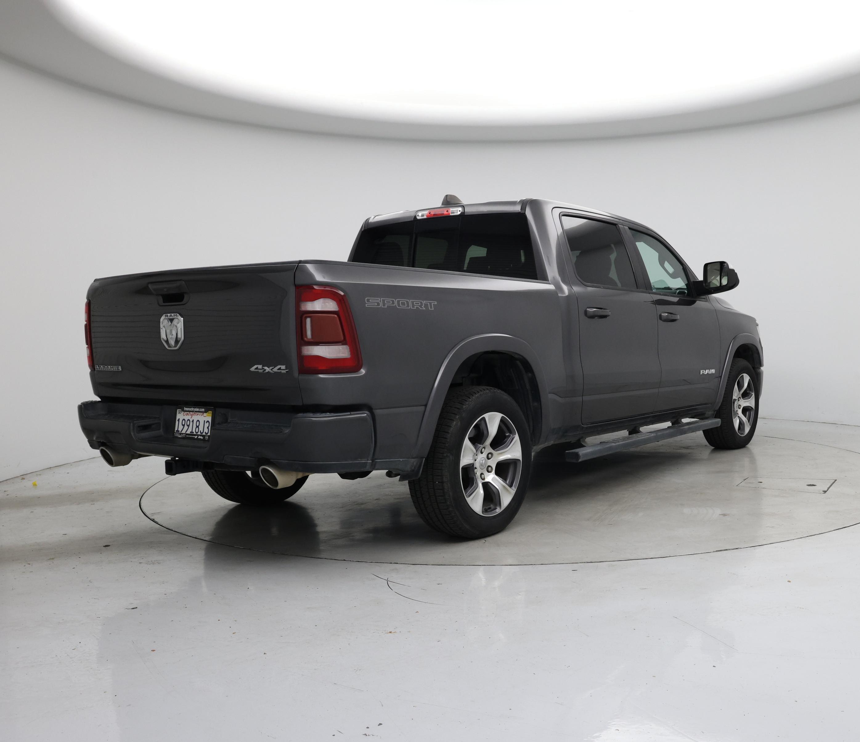 Thumbnail: 2021 RAM 1500 - 8