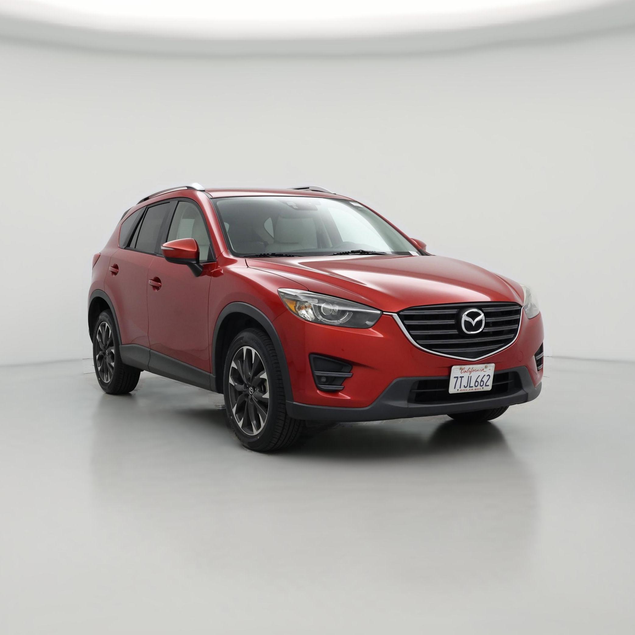 Thumbnail: 2016 Mazda CX-5 - 1