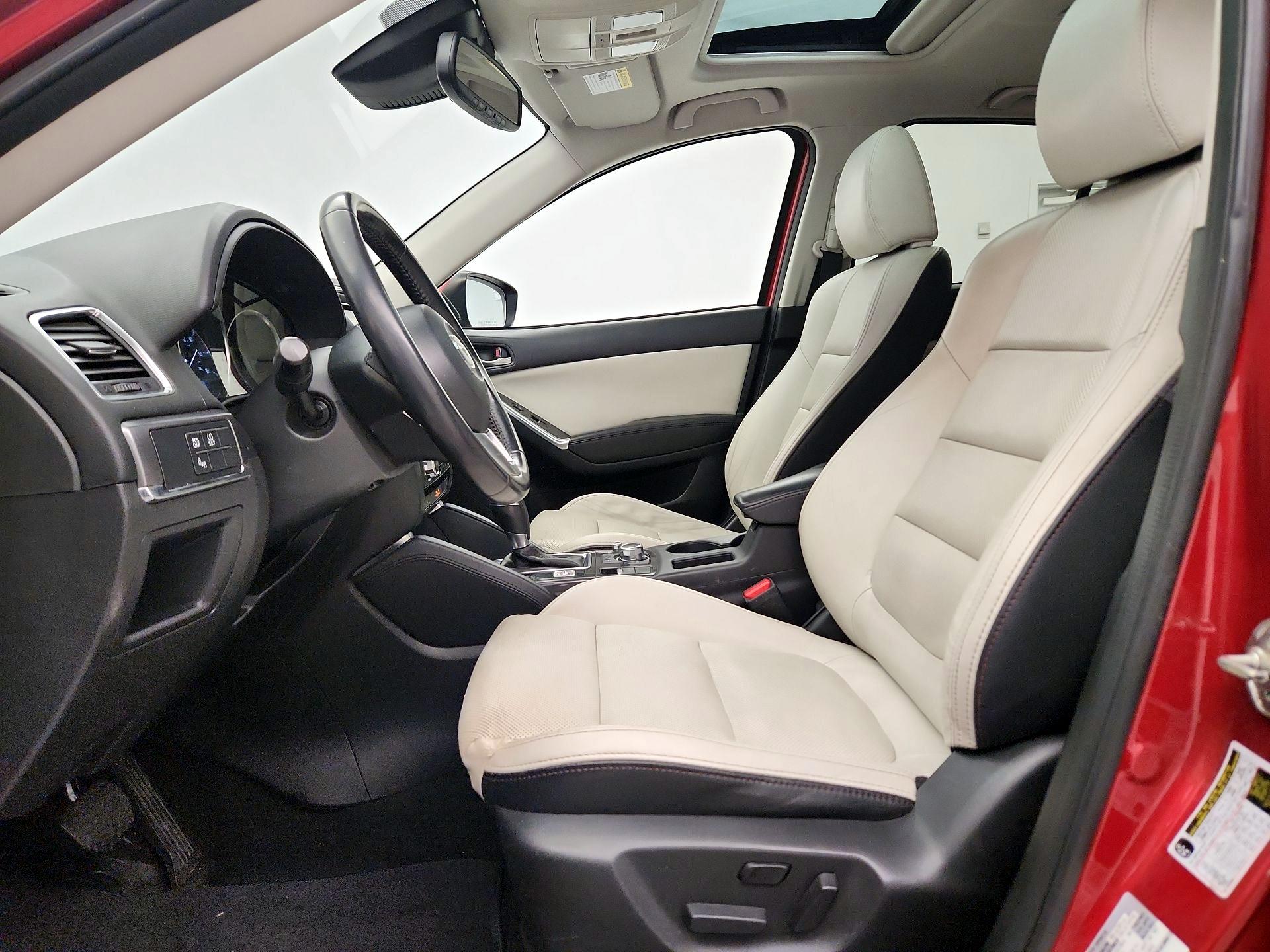 Thumbnail: 2016 Mazda CX-5 - 11