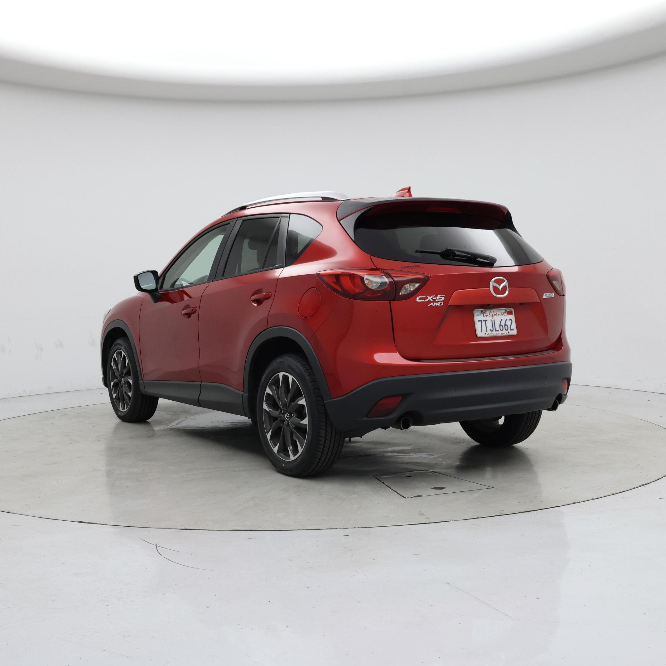 Thumbnail: 2016 Mazda CX-5 - 2