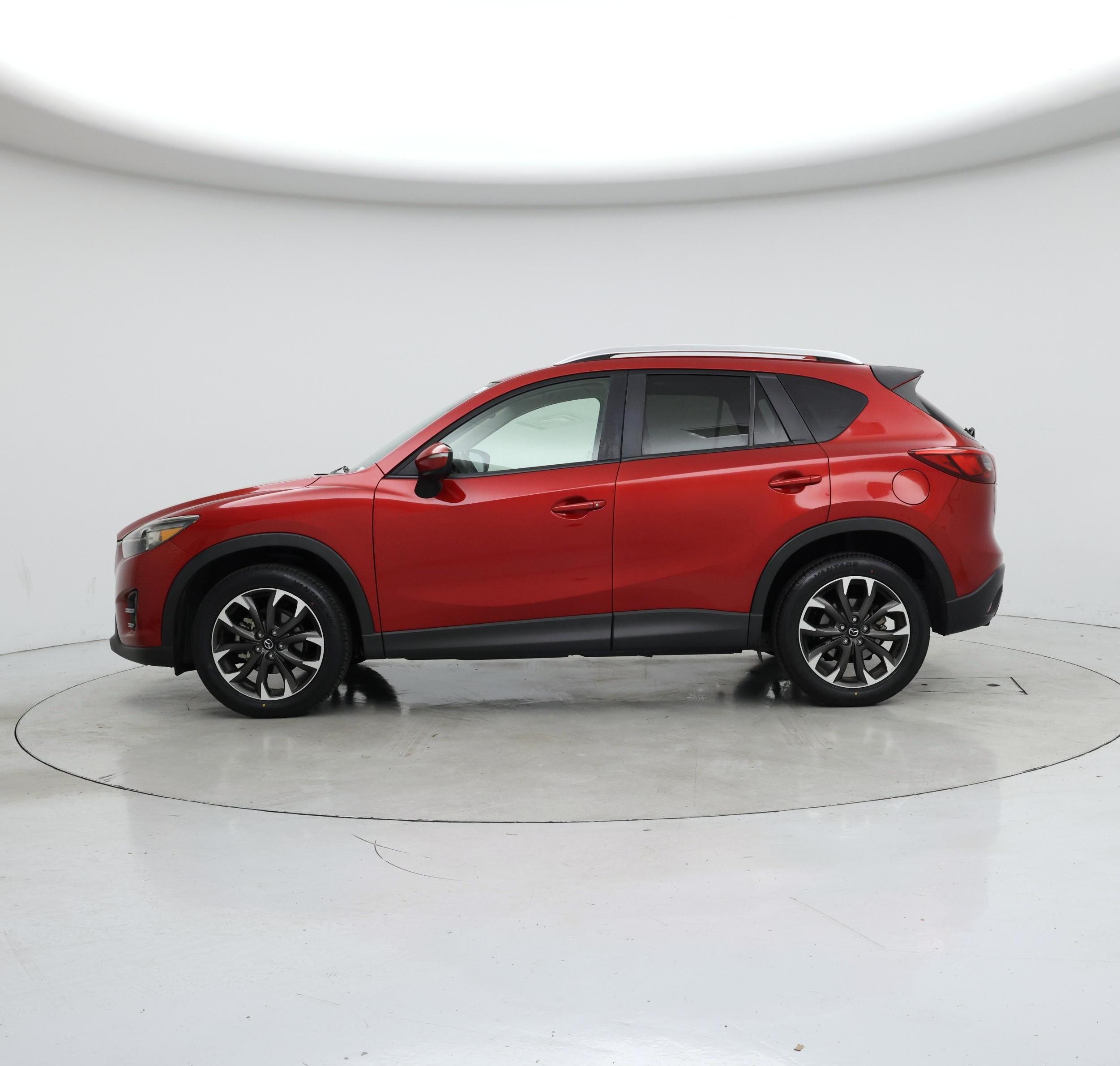 Thumbnail: 2016 Mazda CX-5 - 3
