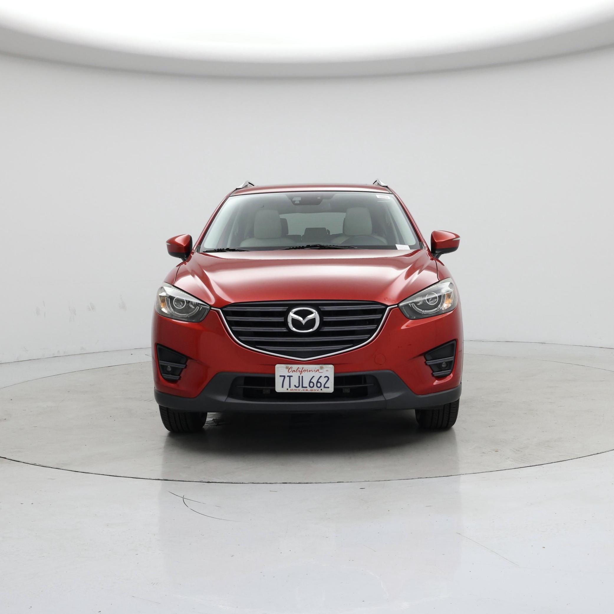 Thumbnail: 2016 Mazda CX-5 - 5