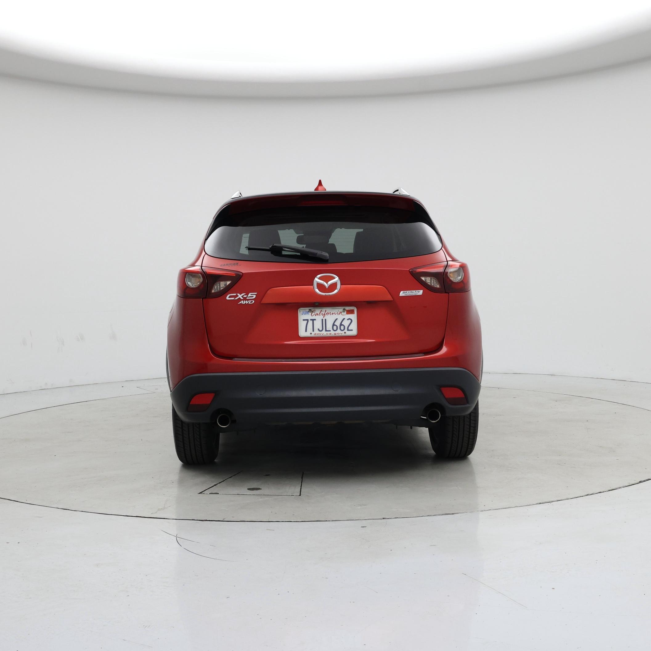 Thumbnail: 2016 Mazda CX-5 - 6