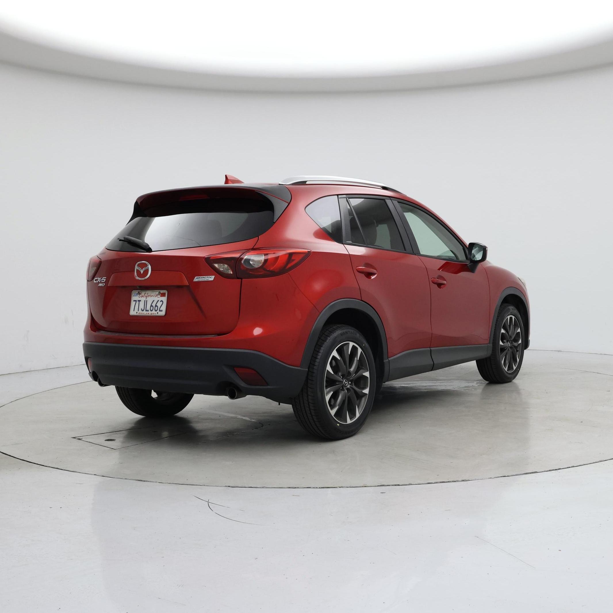 Thumbnail: 2016 Mazda CX-5 - 8