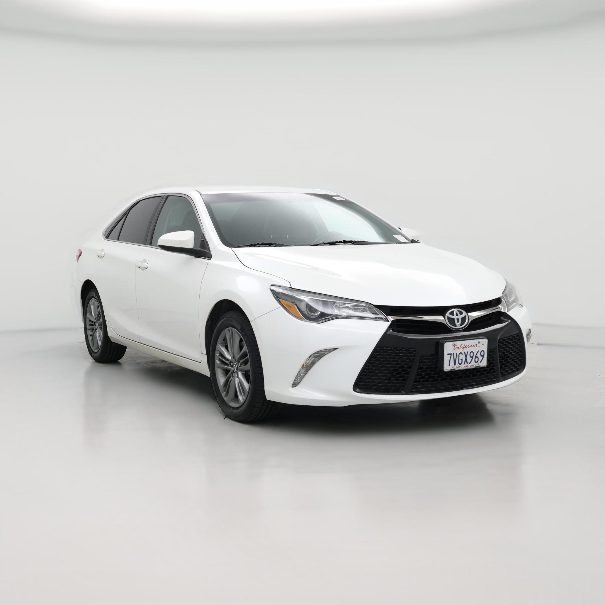 Thumbnail: 2017 Toyota Camry - 1