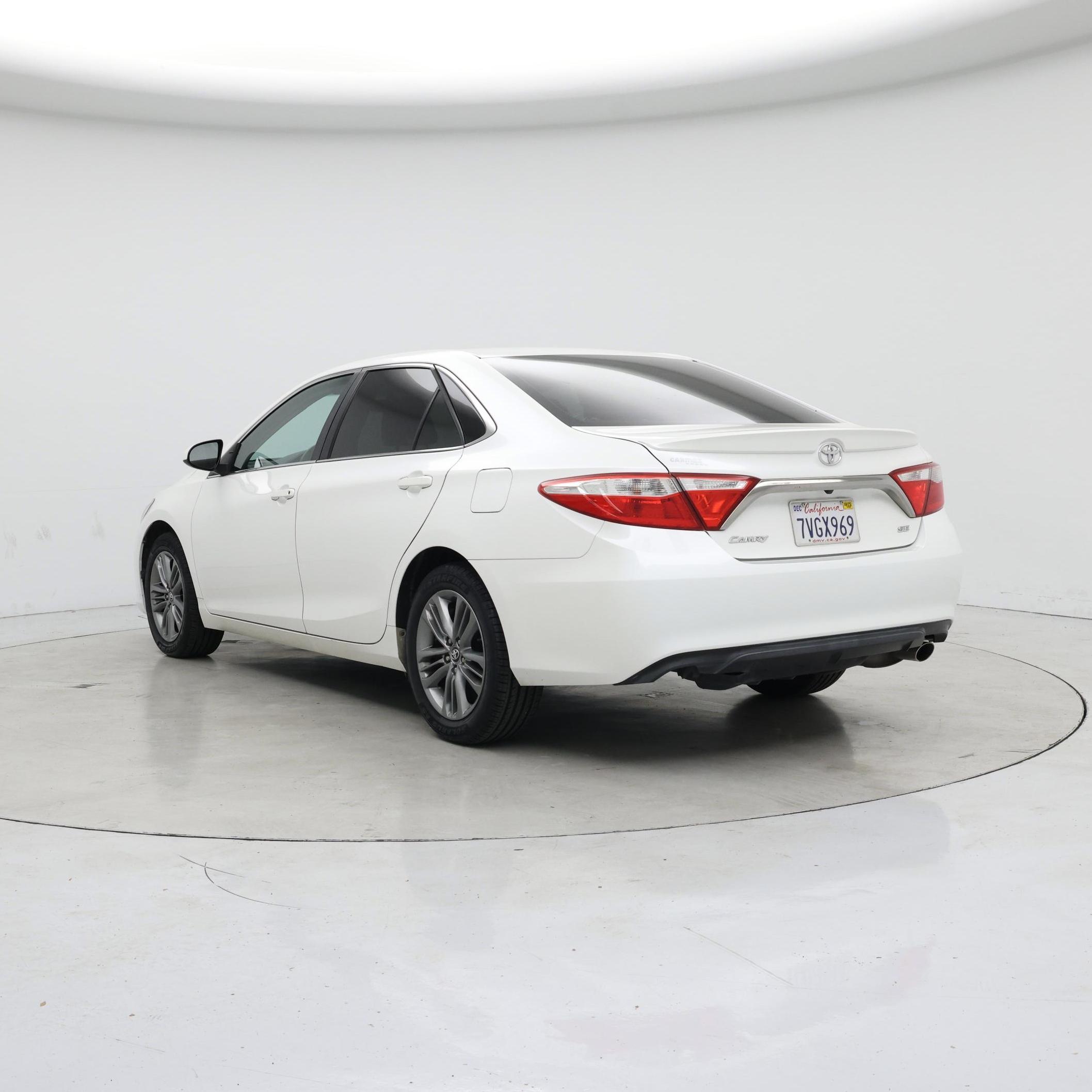 Thumbnail: 2017 Toyota Camry - 2