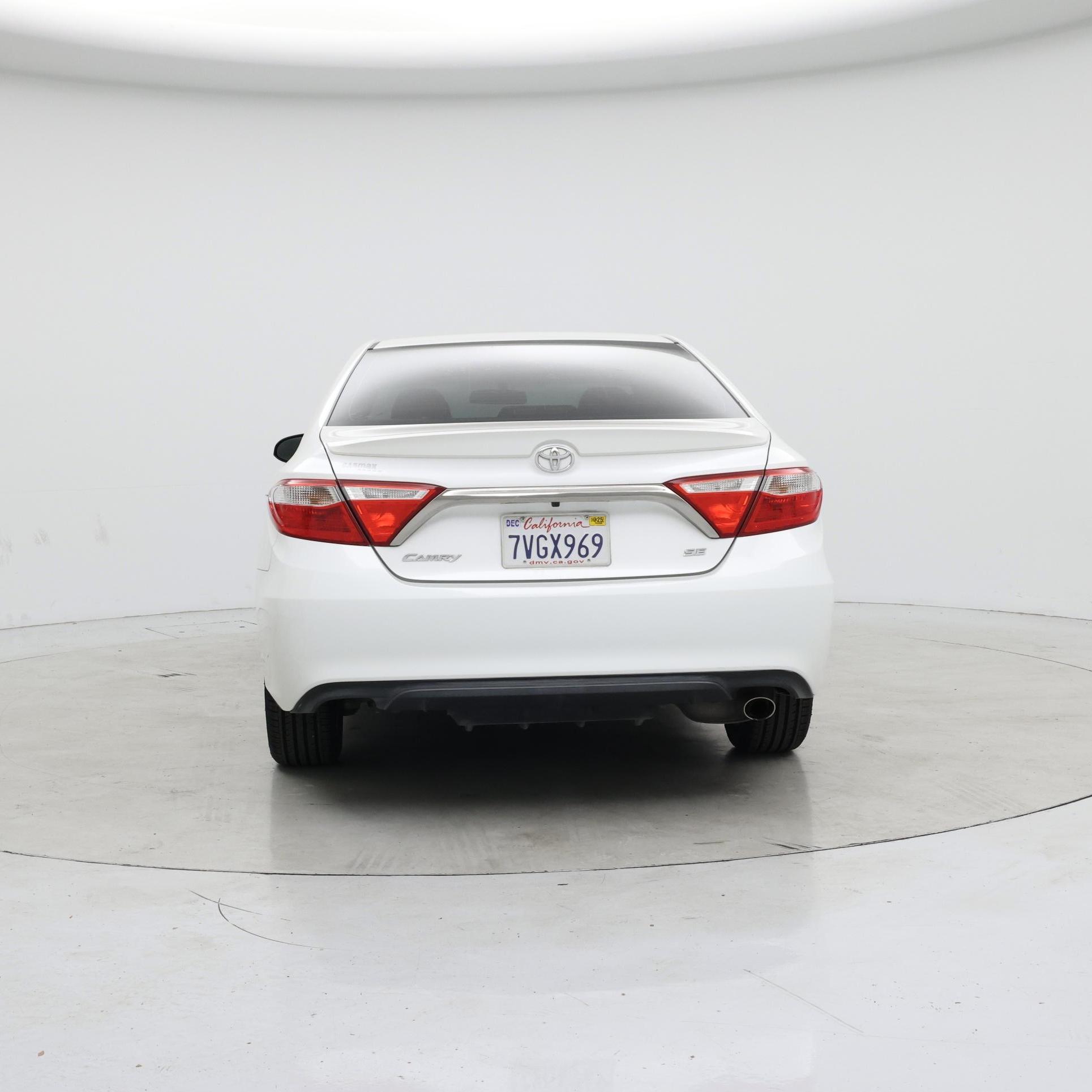 Thumbnail: 2017 Toyota Camry - 6
