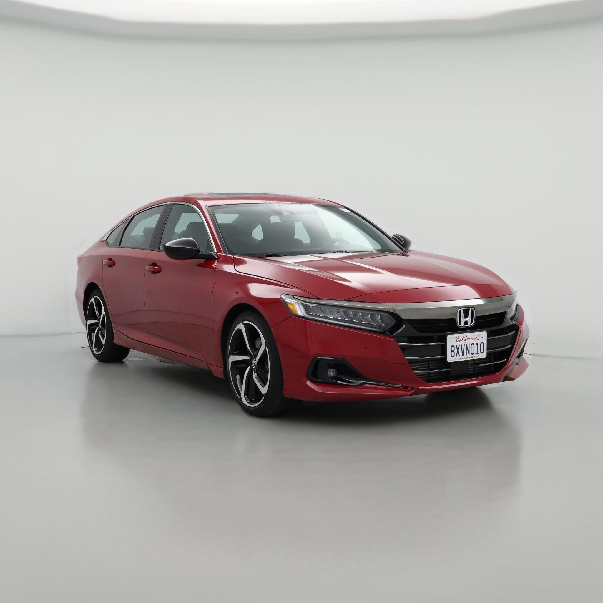 Thumbnail: 2021 Honda Accord - 1