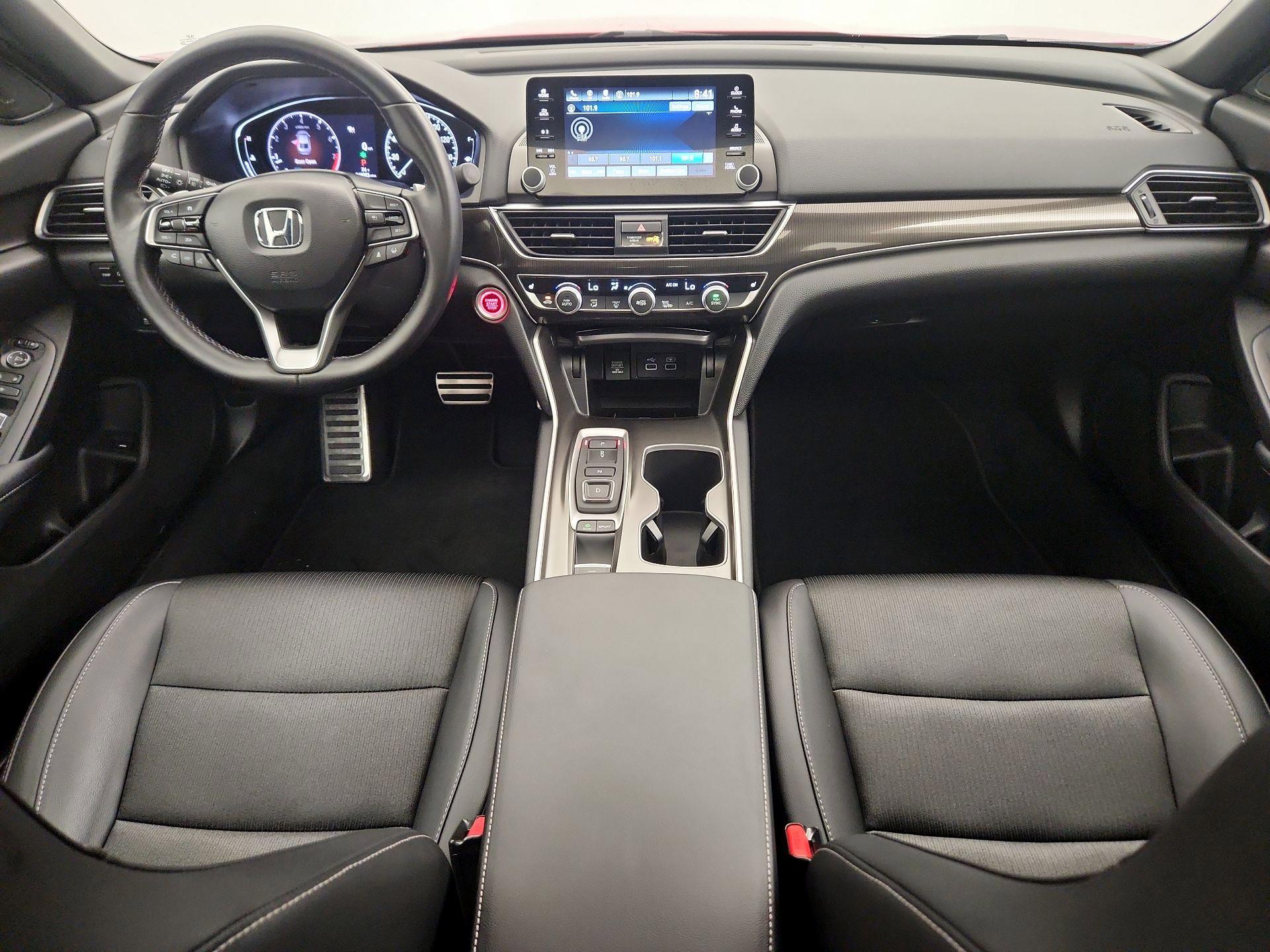 Thumbnail: 2021 Honda Accord - 9