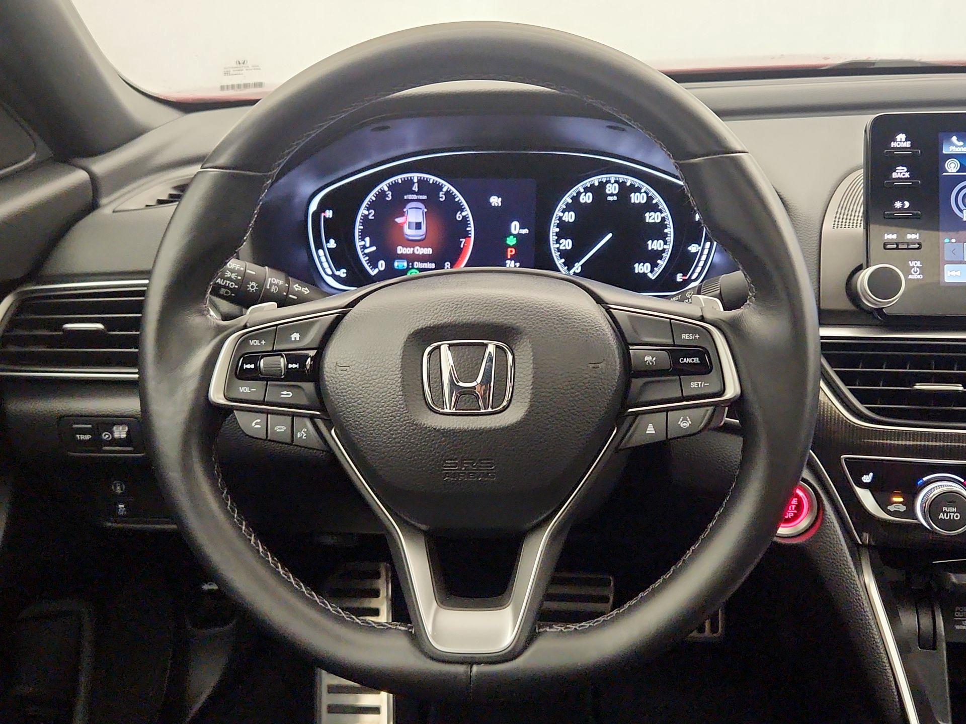 Thumbnail: 2021 Honda Accord - 10