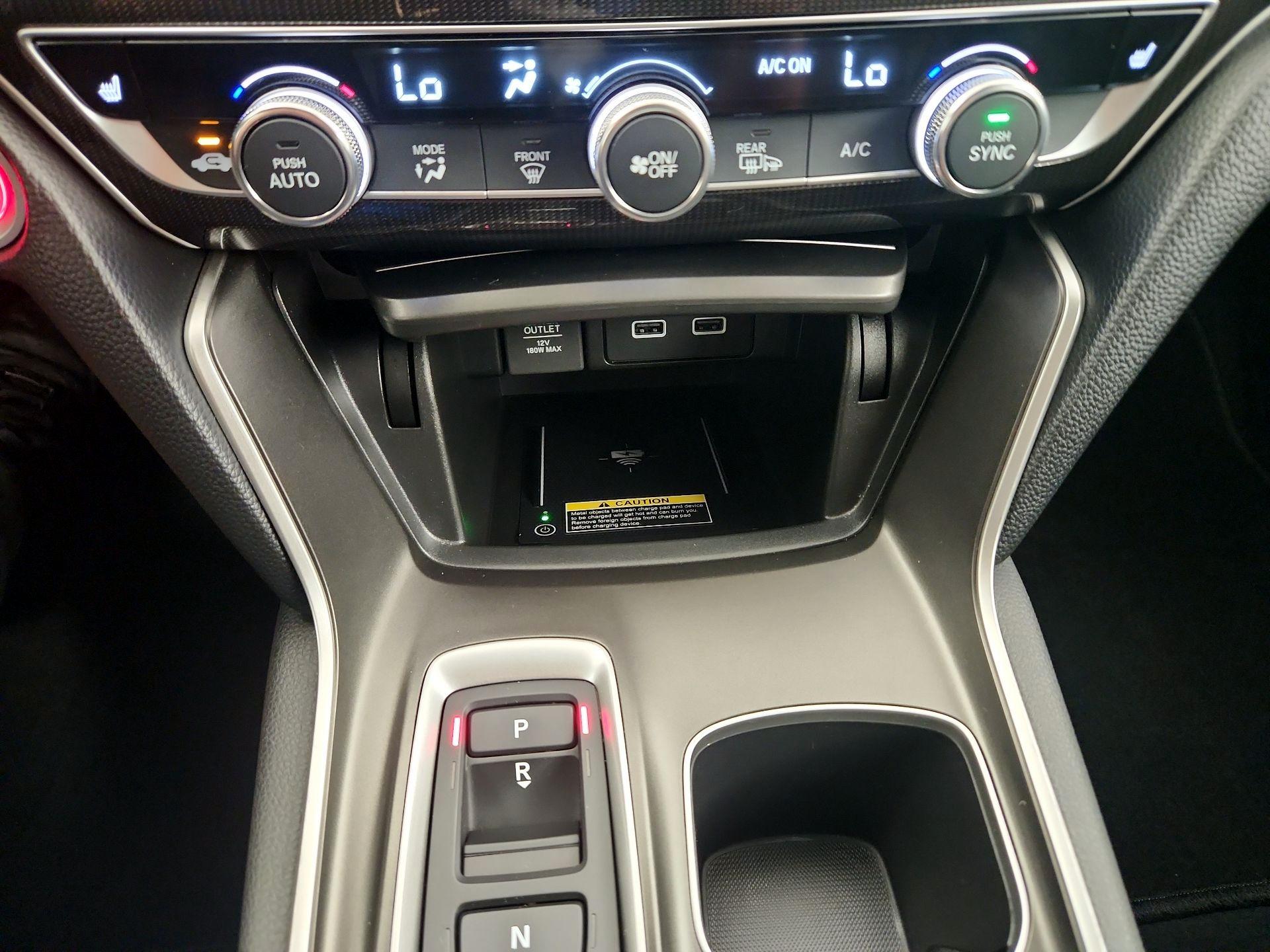 Thumbnail: 2021 Honda Accord - 16