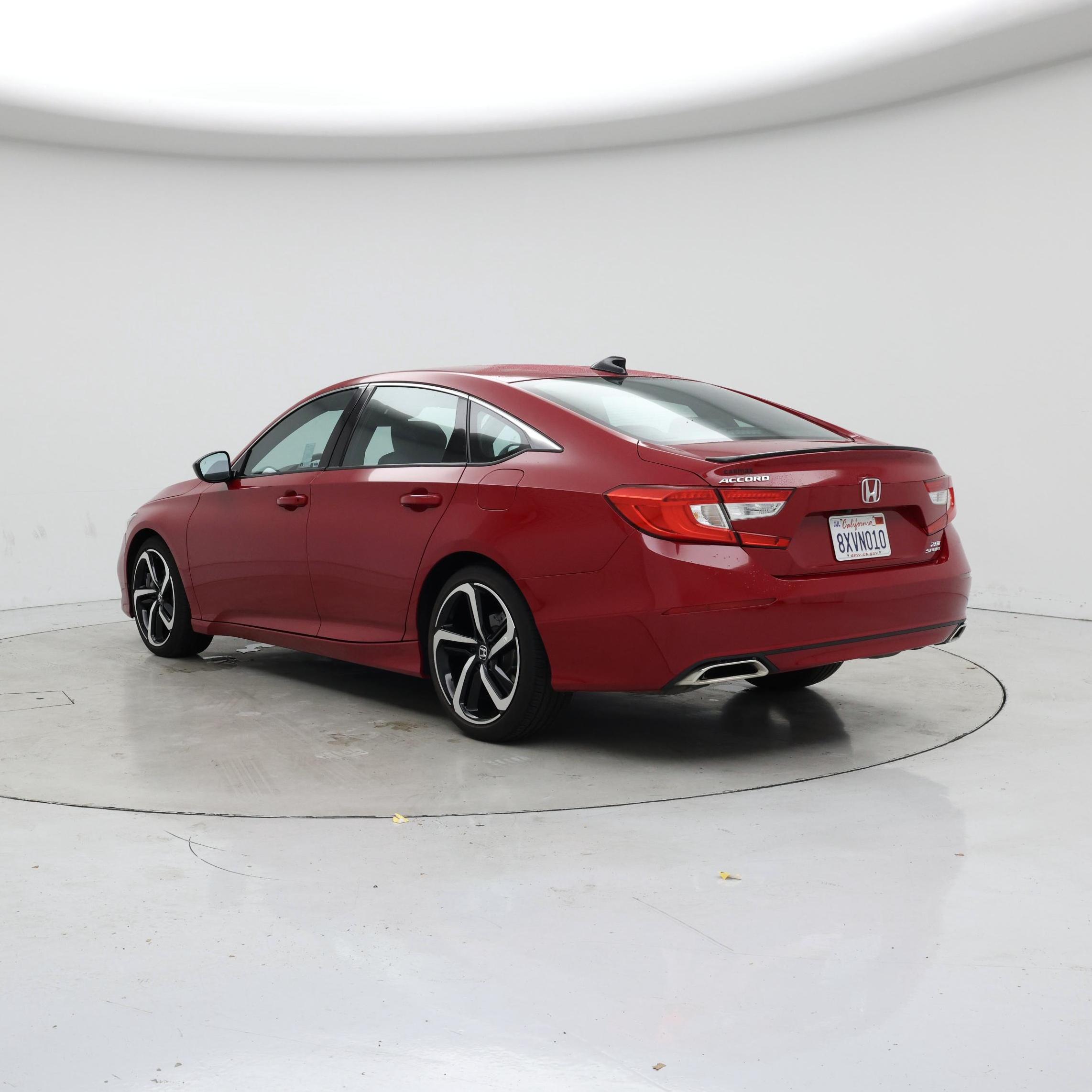 Thumbnail: 2021 Honda Accord - 2