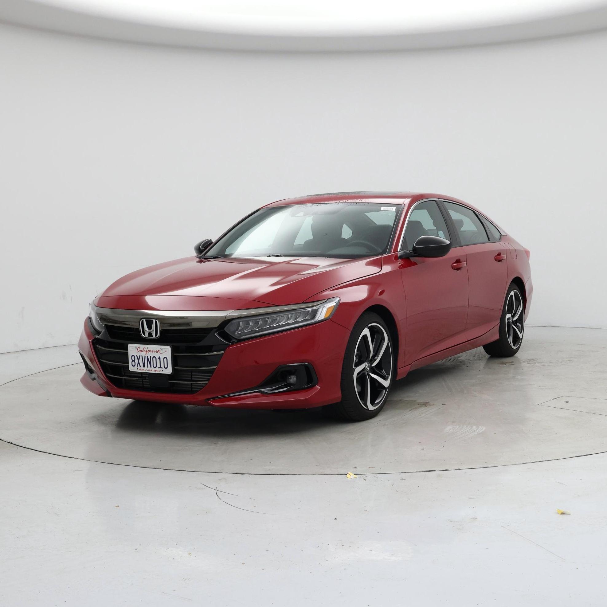 Thumbnail: 2021 Honda Accord - 4