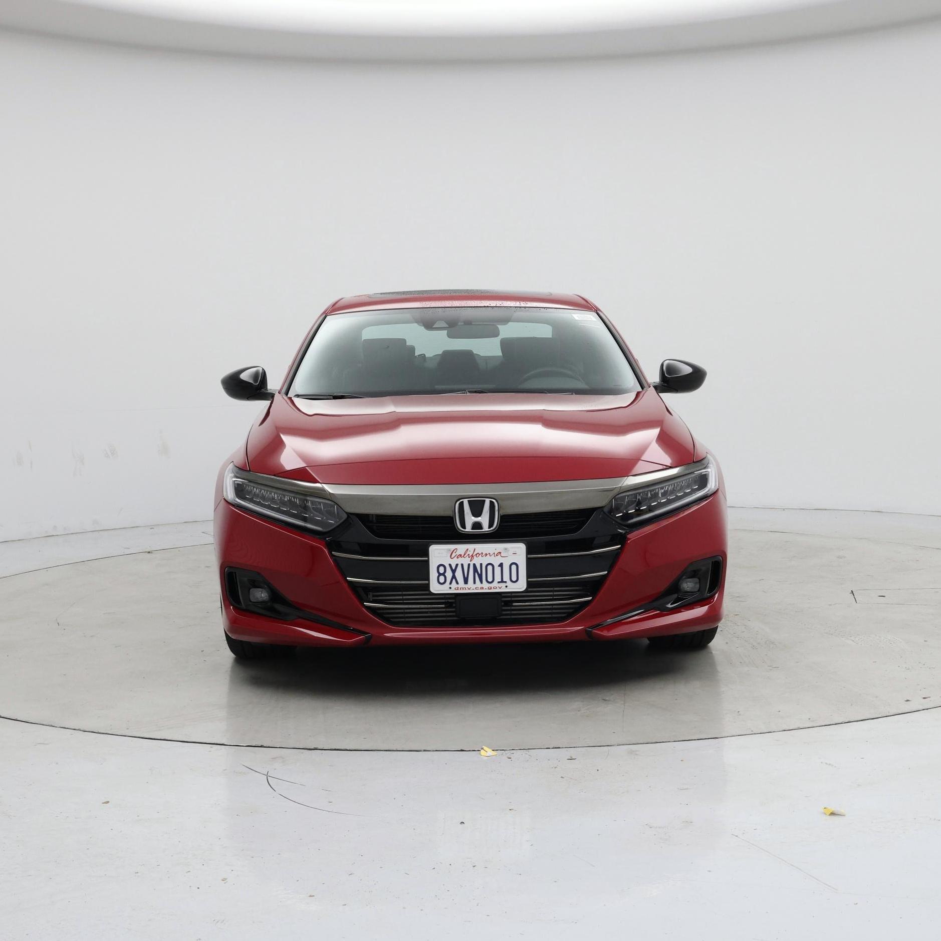 Thumbnail: 2021 Honda Accord - 5