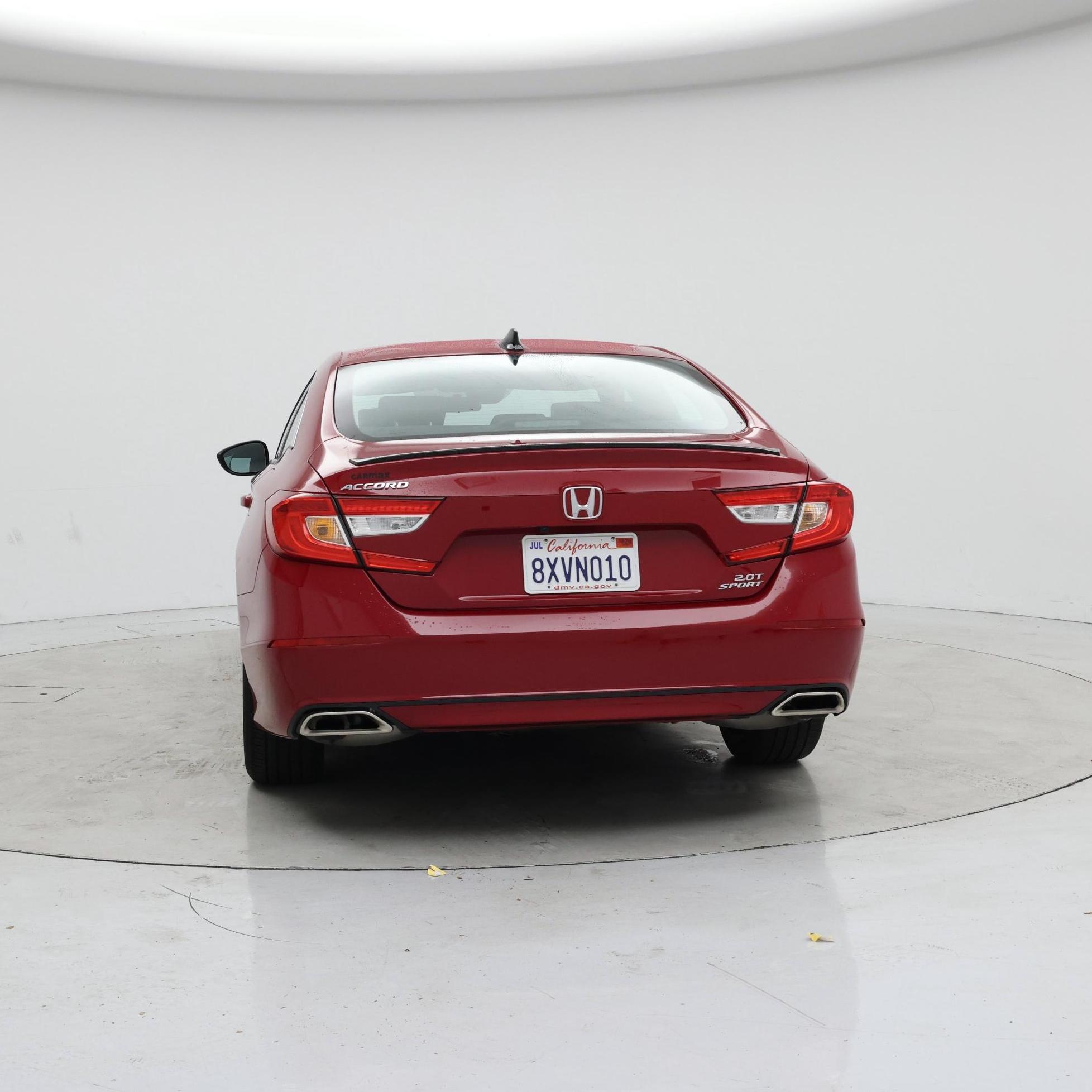 Thumbnail: 2021 Honda Accord - 6