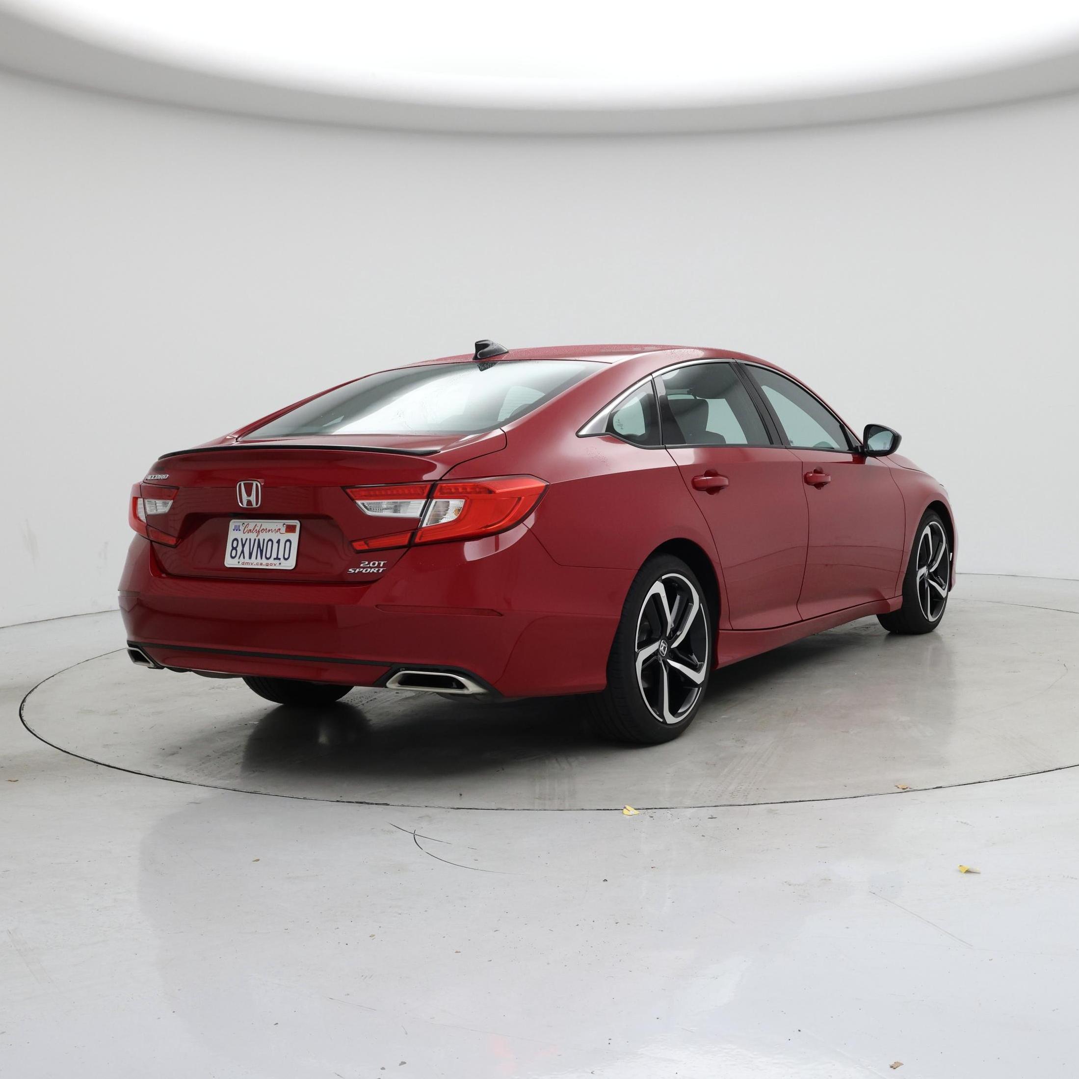 Thumbnail: 2021 Honda Accord - 8