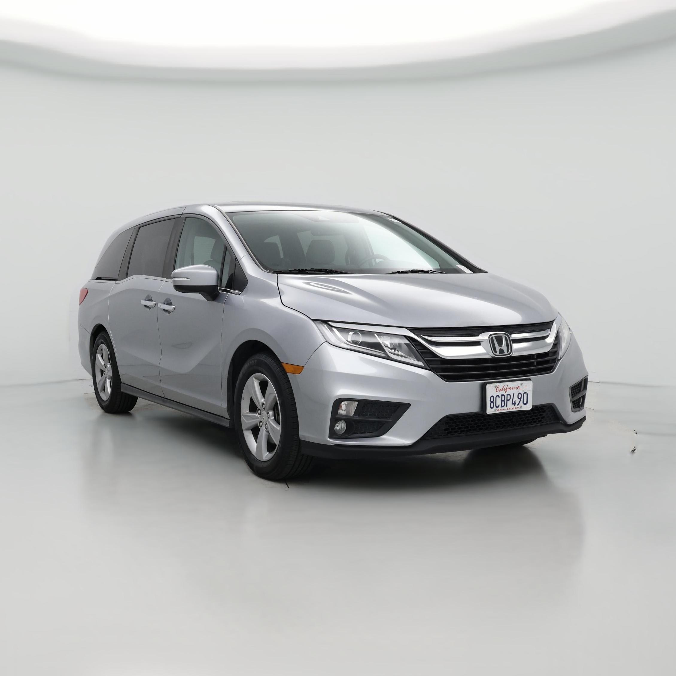 Thumbnail: 2018 Honda Odyssey - 1