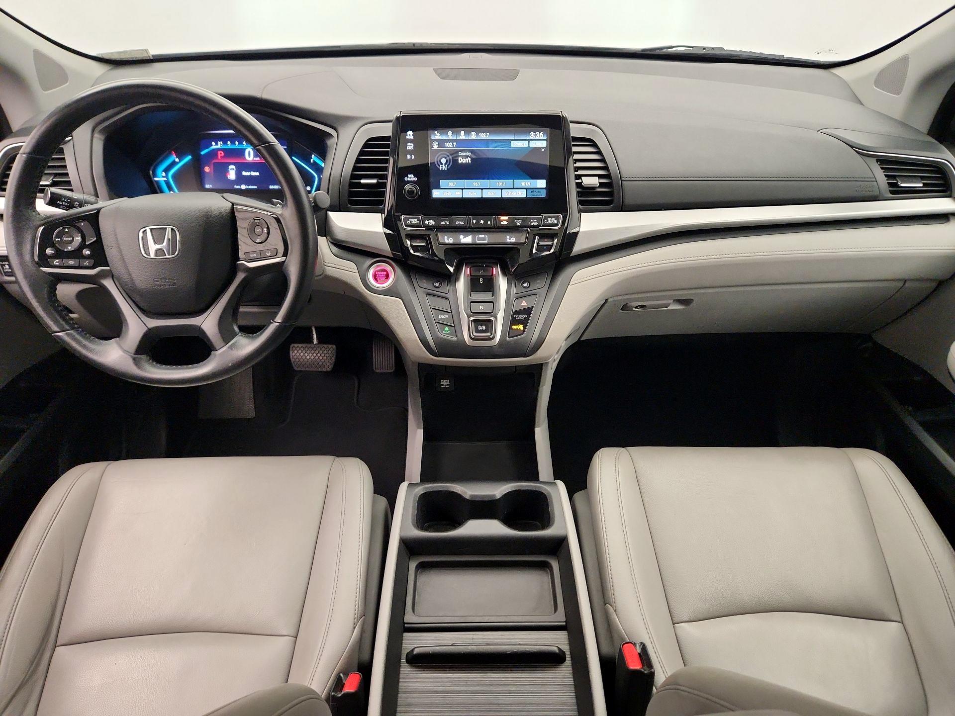 Thumbnail: 2018 Honda Odyssey - 9