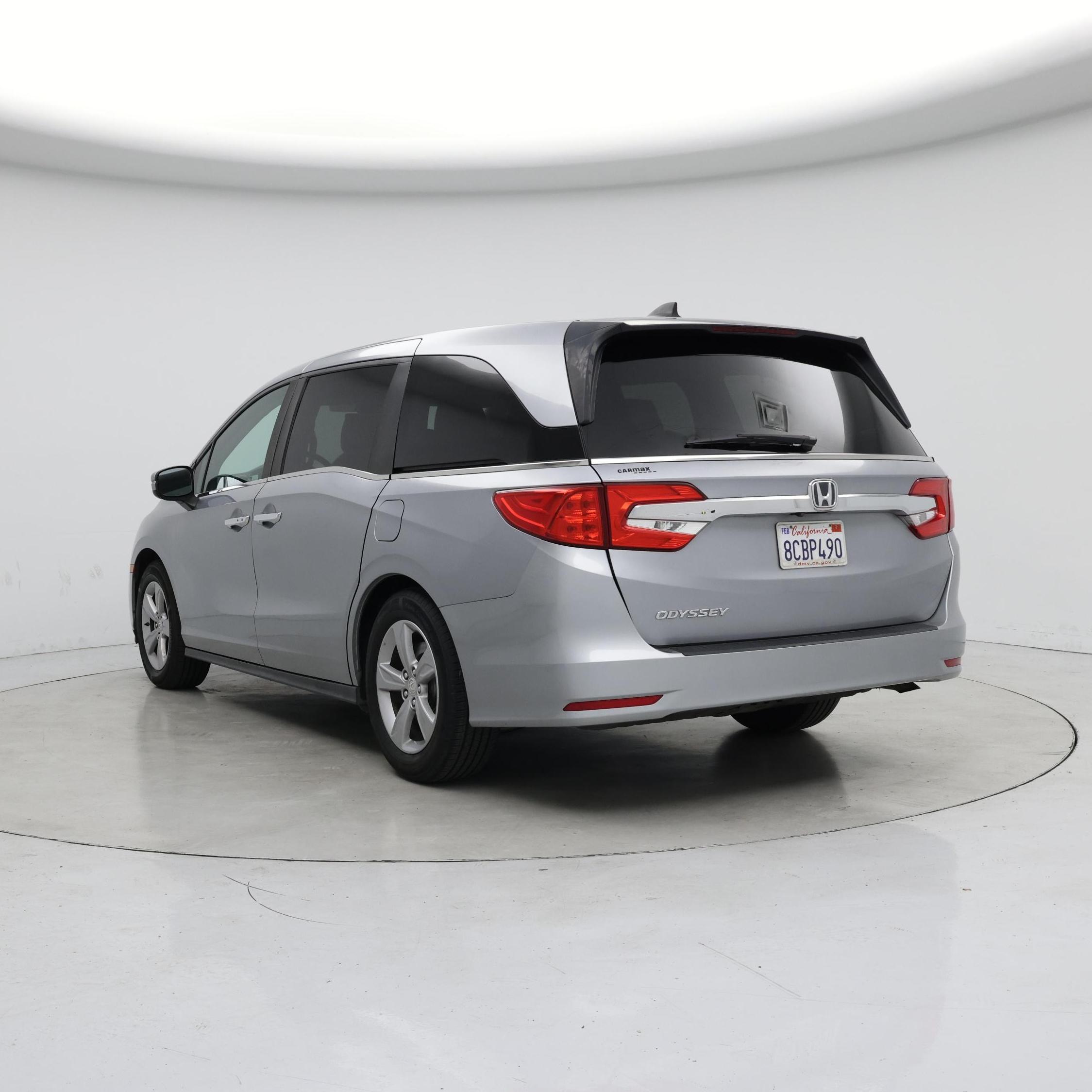 Thumbnail: 2018 Honda Odyssey - 2
