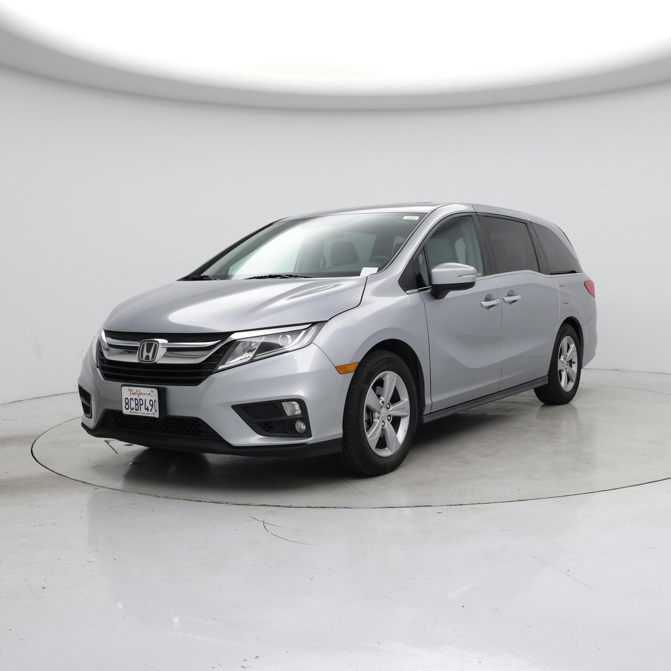 Thumbnail: 2018 Honda Odyssey - 4