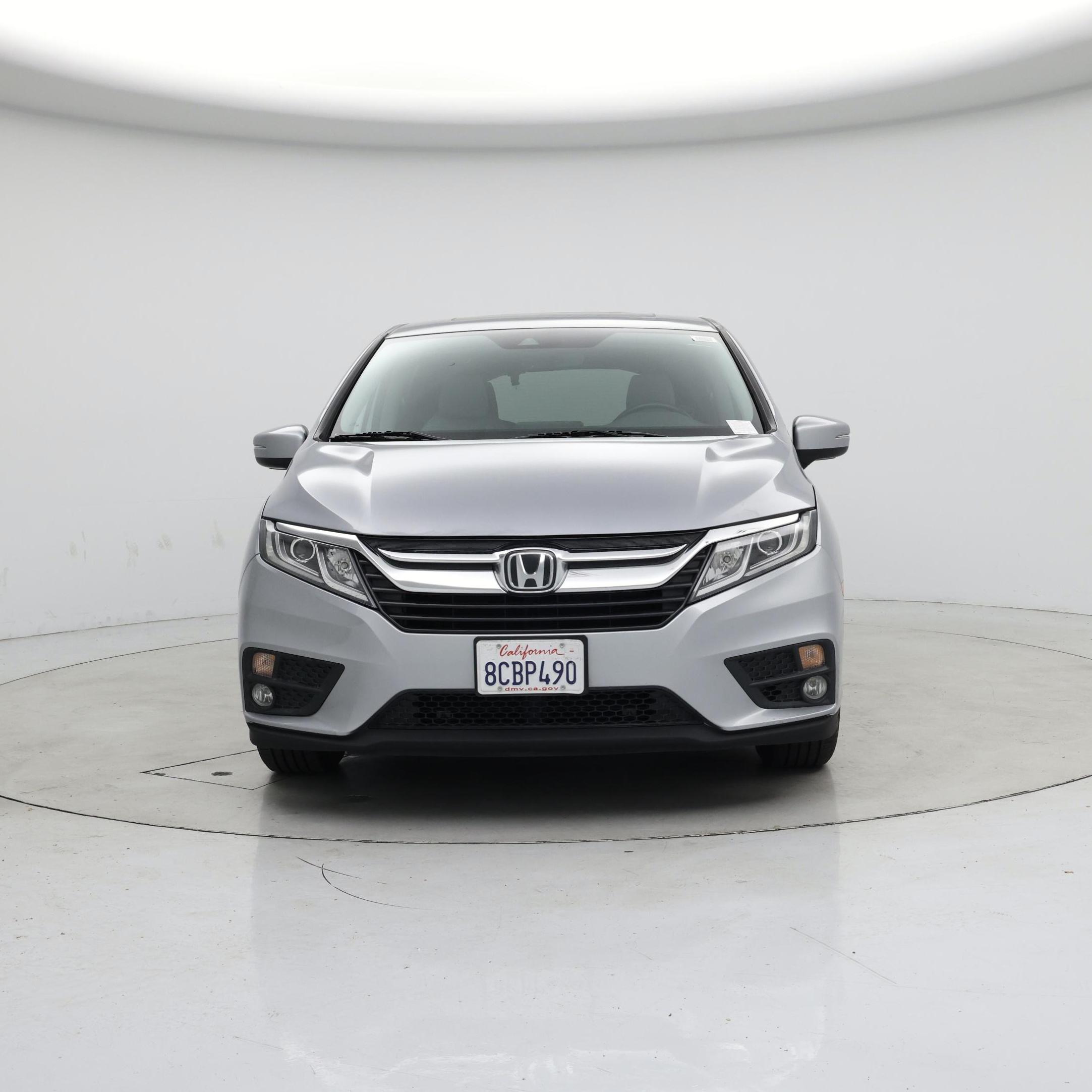 Thumbnail: 2018 Honda Odyssey - 5