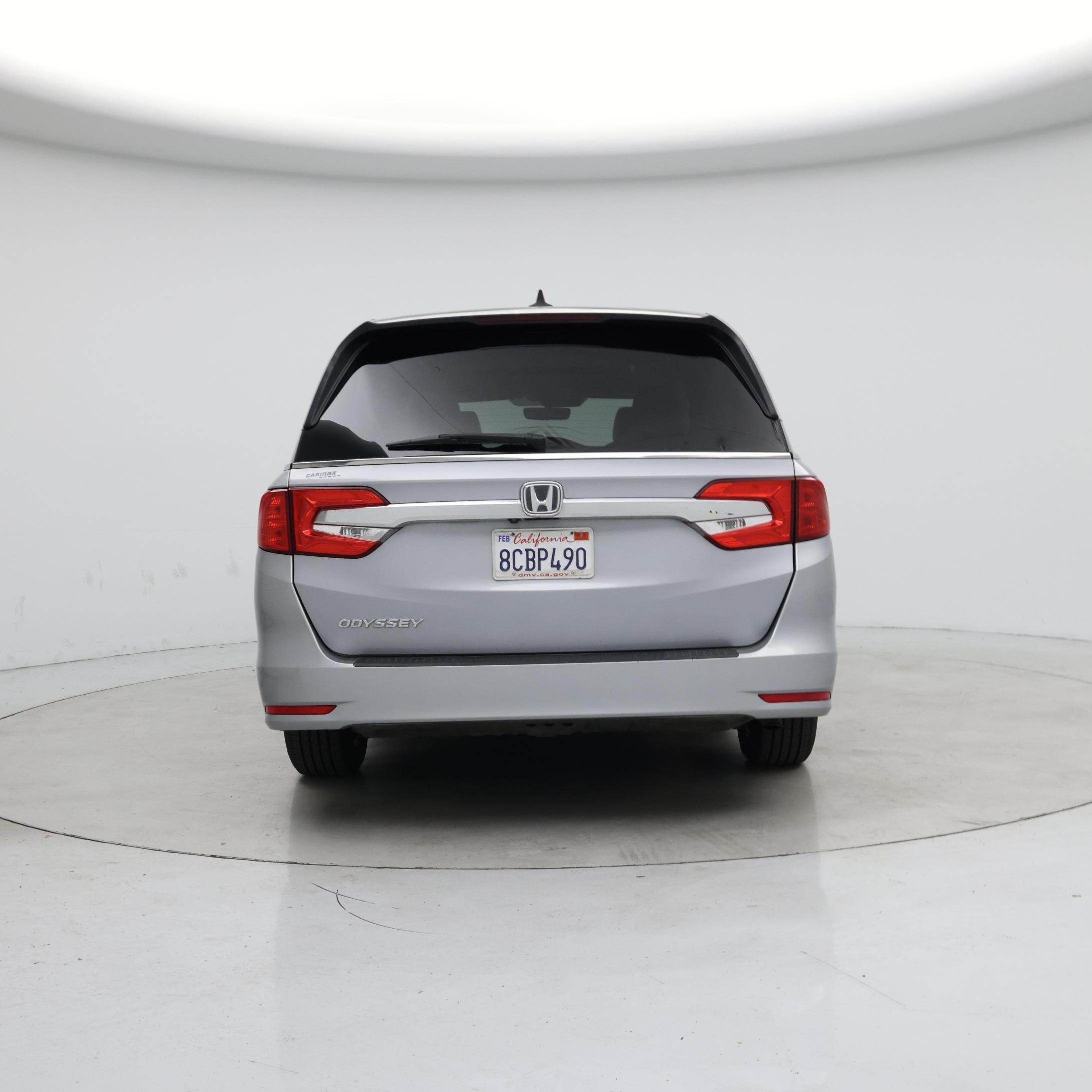 Thumbnail: 2018 Honda Odyssey - 6