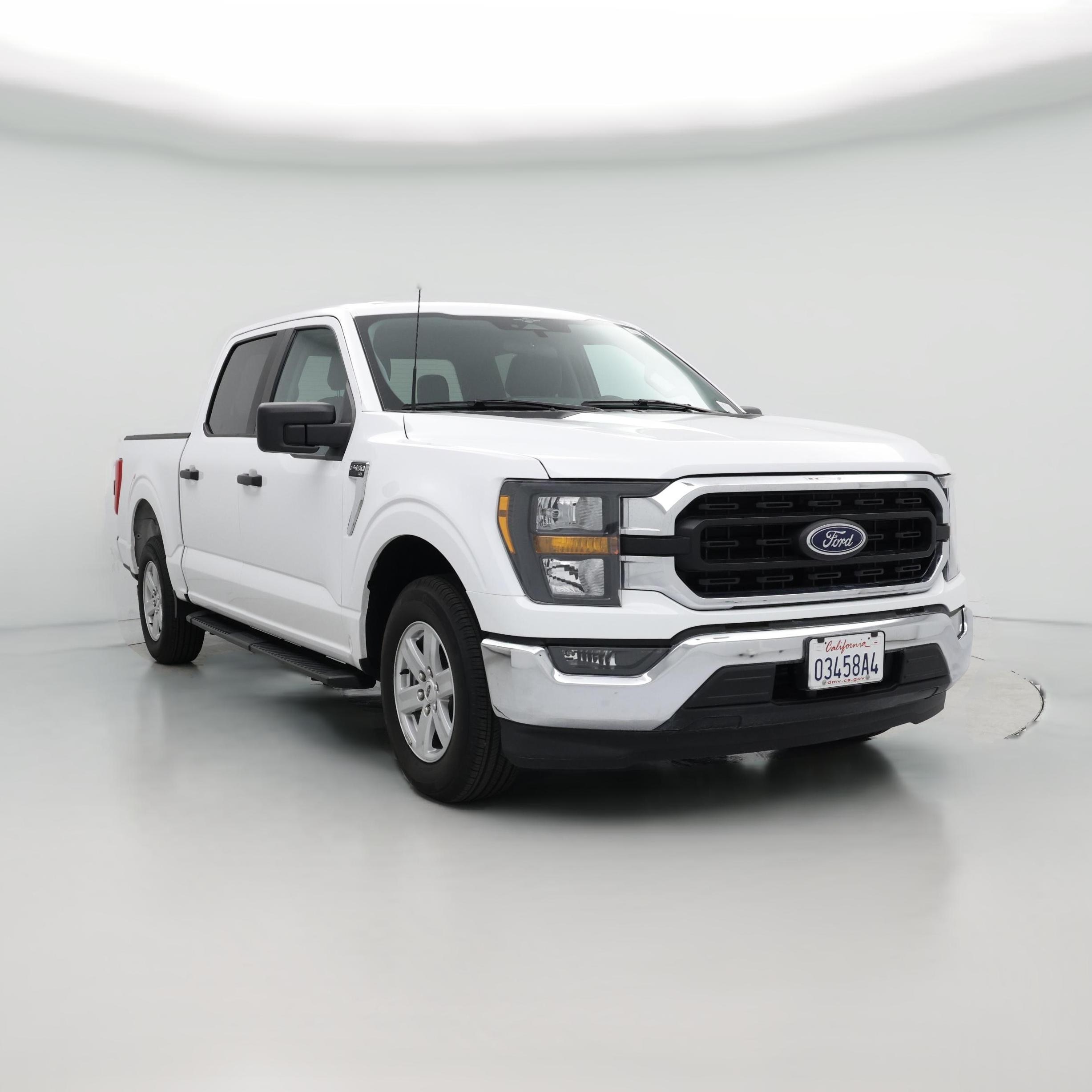 Thumbnail: 2023 Ford F-150 - 1