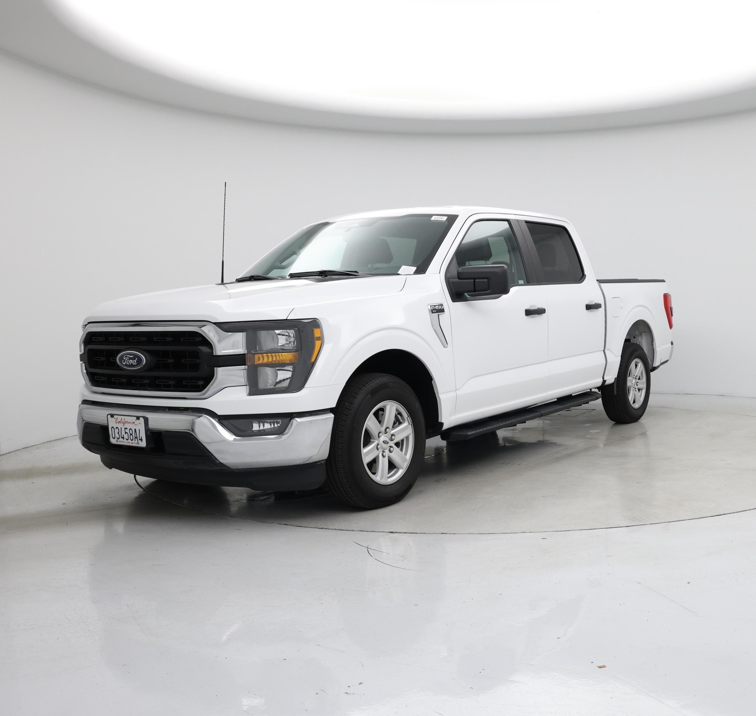 Thumbnail: 2023 Ford F-150 - 4