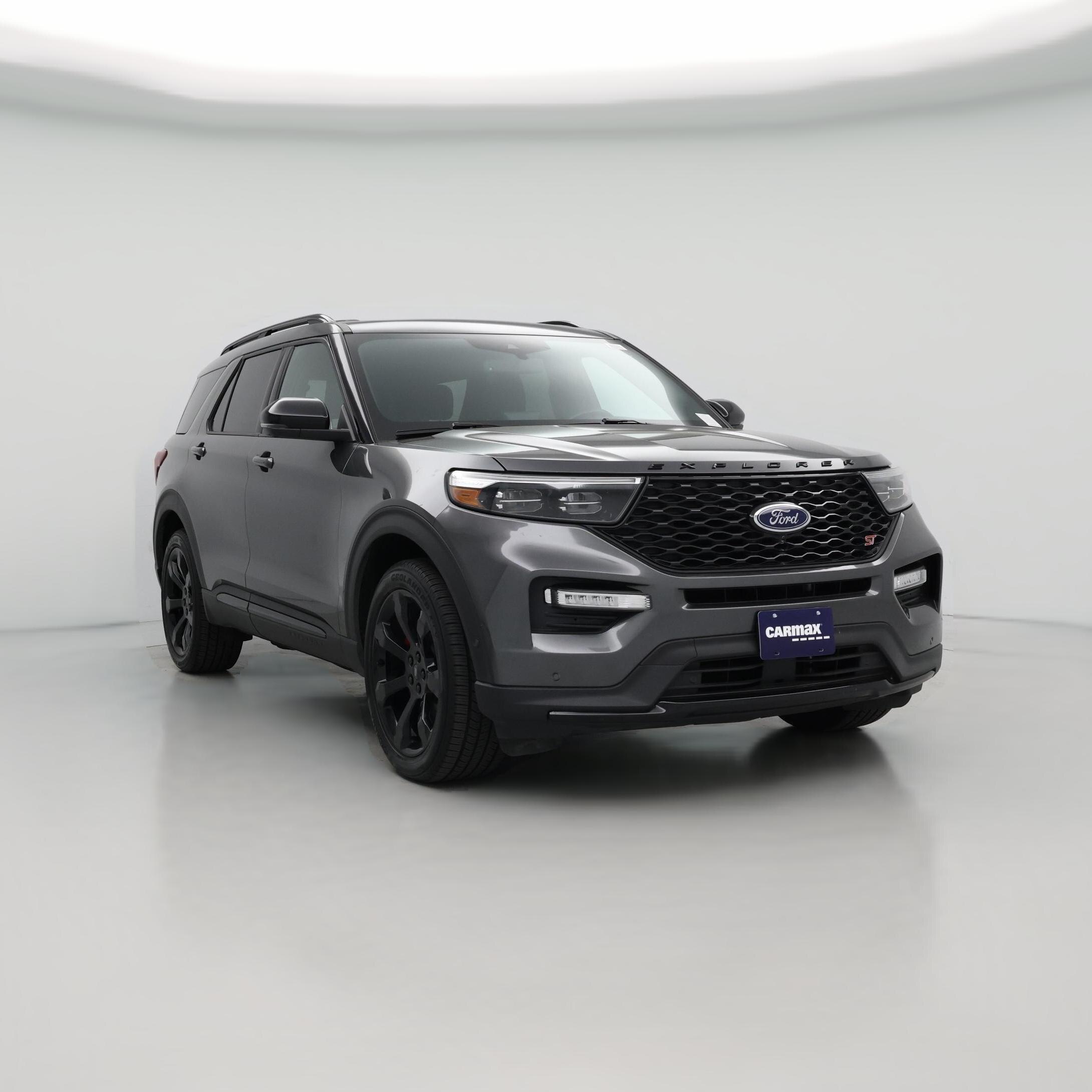 Thumbnail: 2020 Ford Explorer - 1