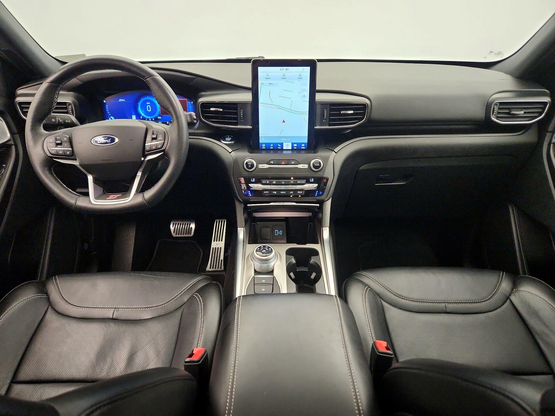 Thumbnail: 2020 Ford Explorer - 9