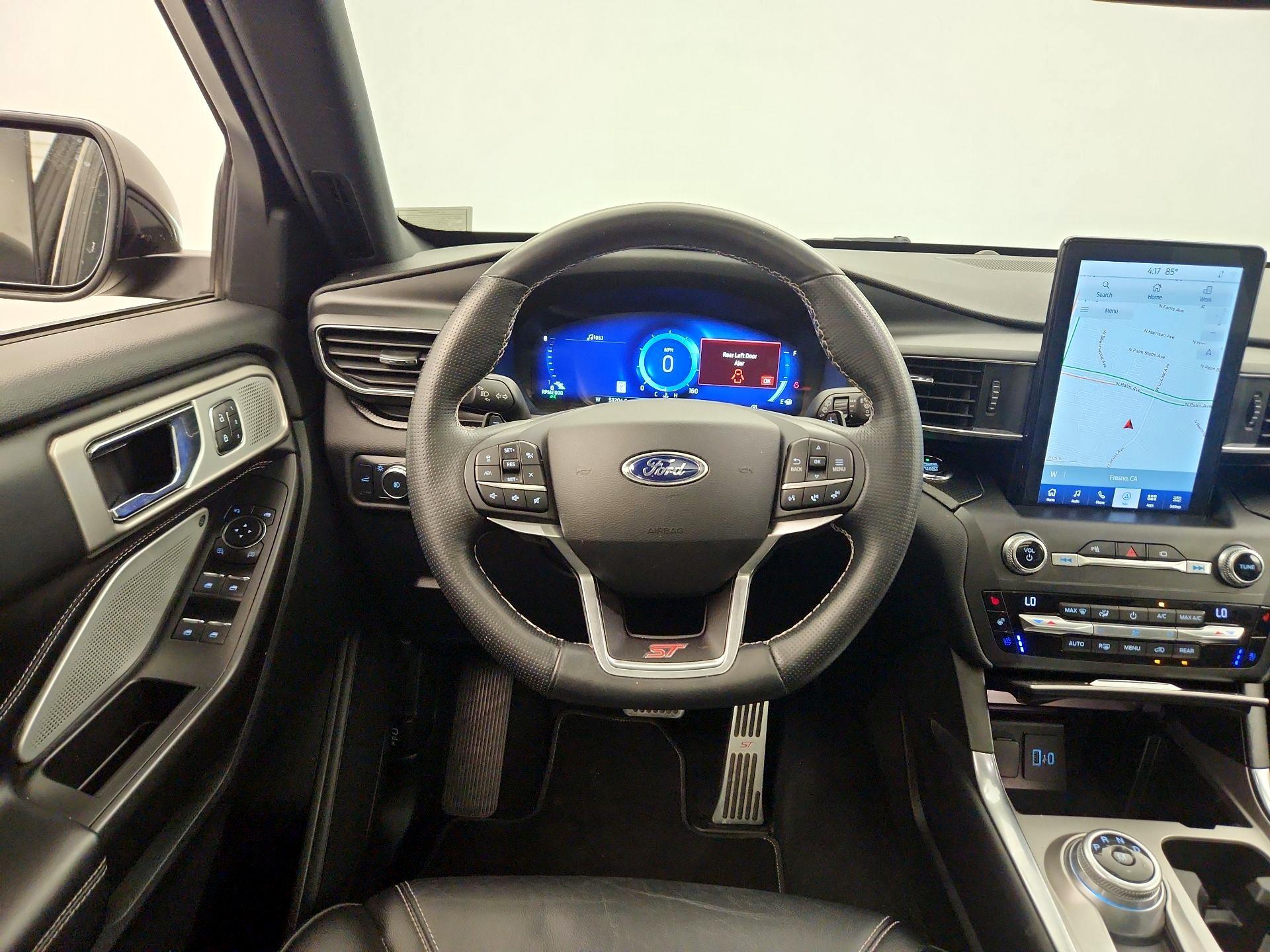 Thumbnail: 2020 Ford Explorer - 10