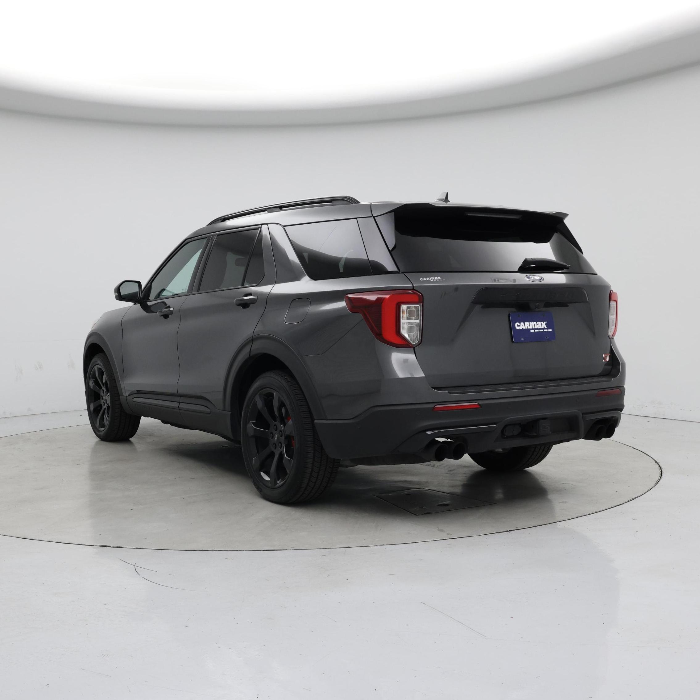 Thumbnail: 2020 Ford Explorer - 2