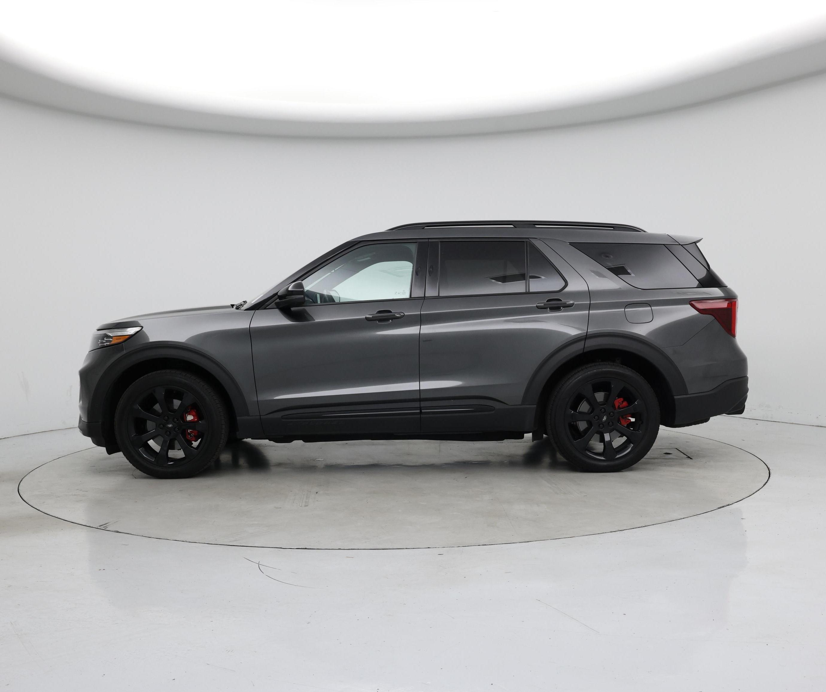 Thumbnail: 2020 Ford Explorer - 3