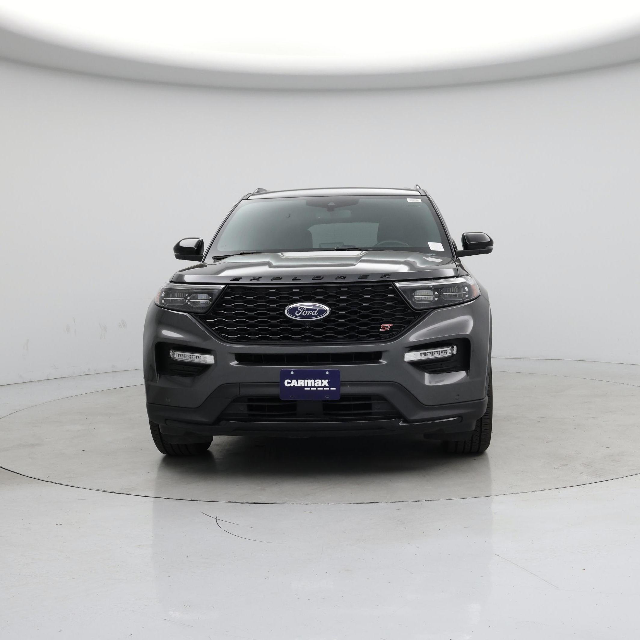 Thumbnail: 2020 Ford Explorer - 5