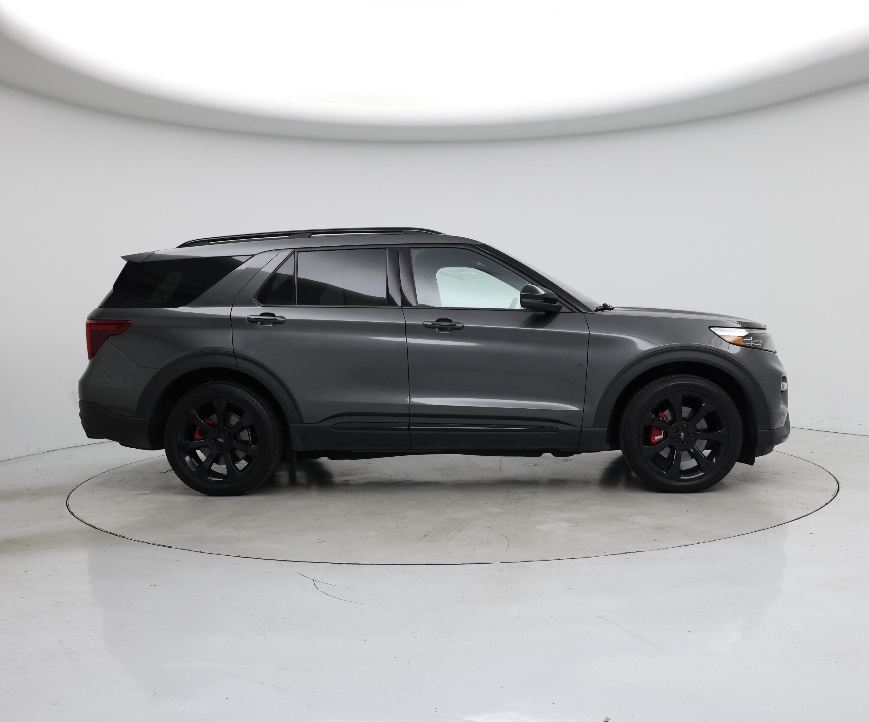 Thumbnail: 2020 Ford Explorer - 7