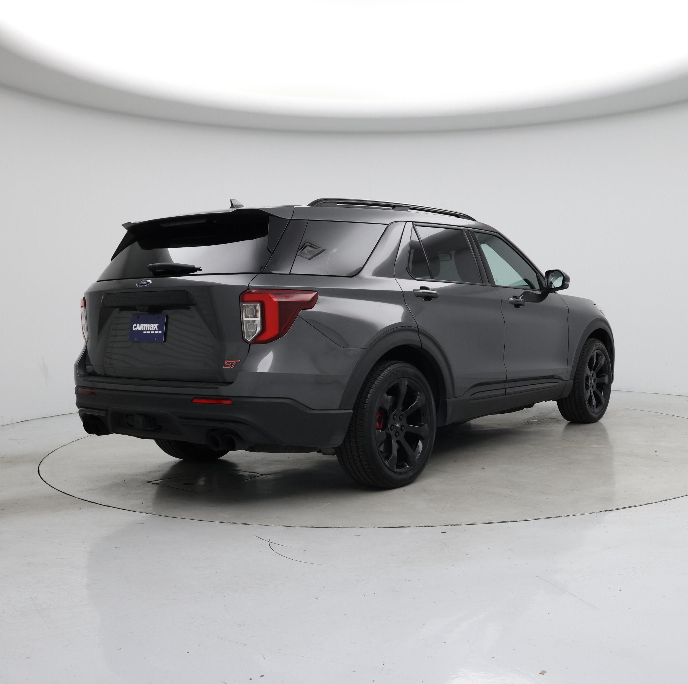 Thumbnail: 2020 Ford Explorer - 8