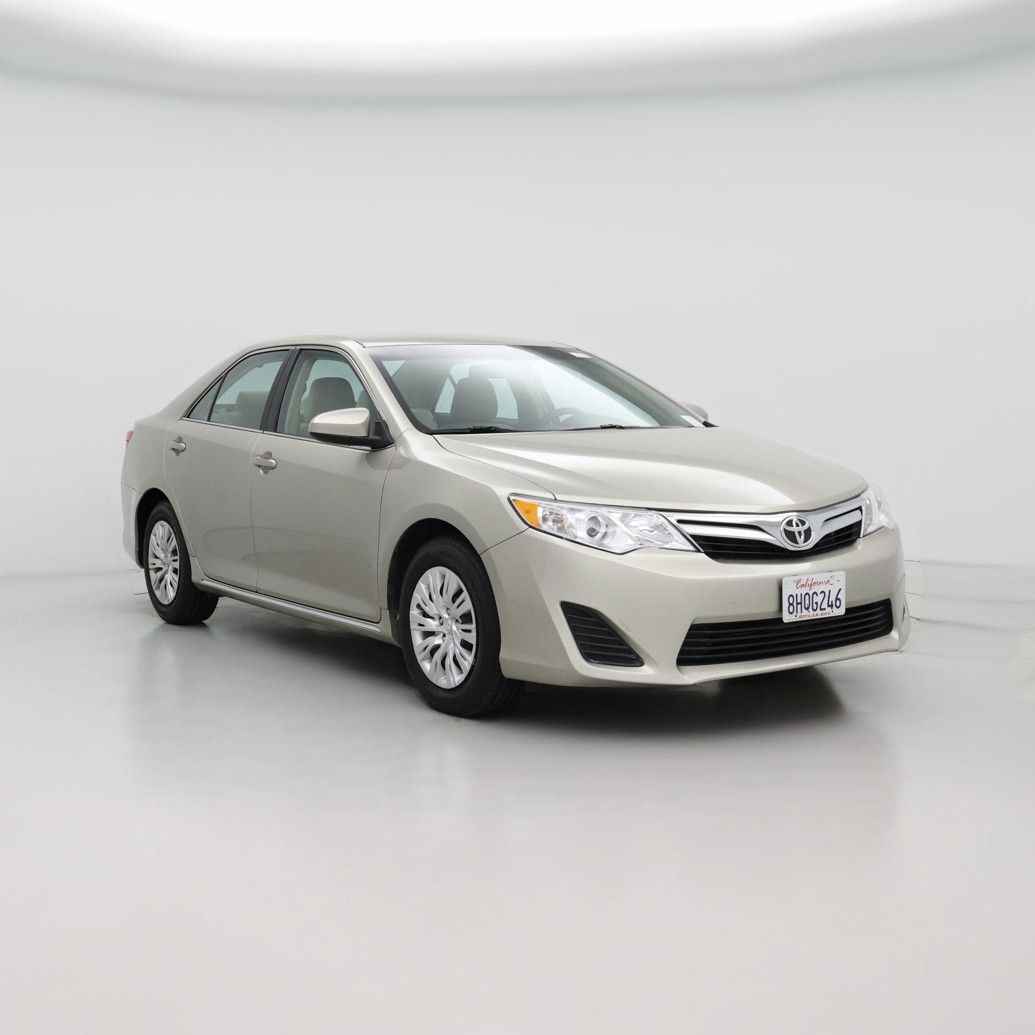 Thumbnail: 2014 Toyota Camry - 1