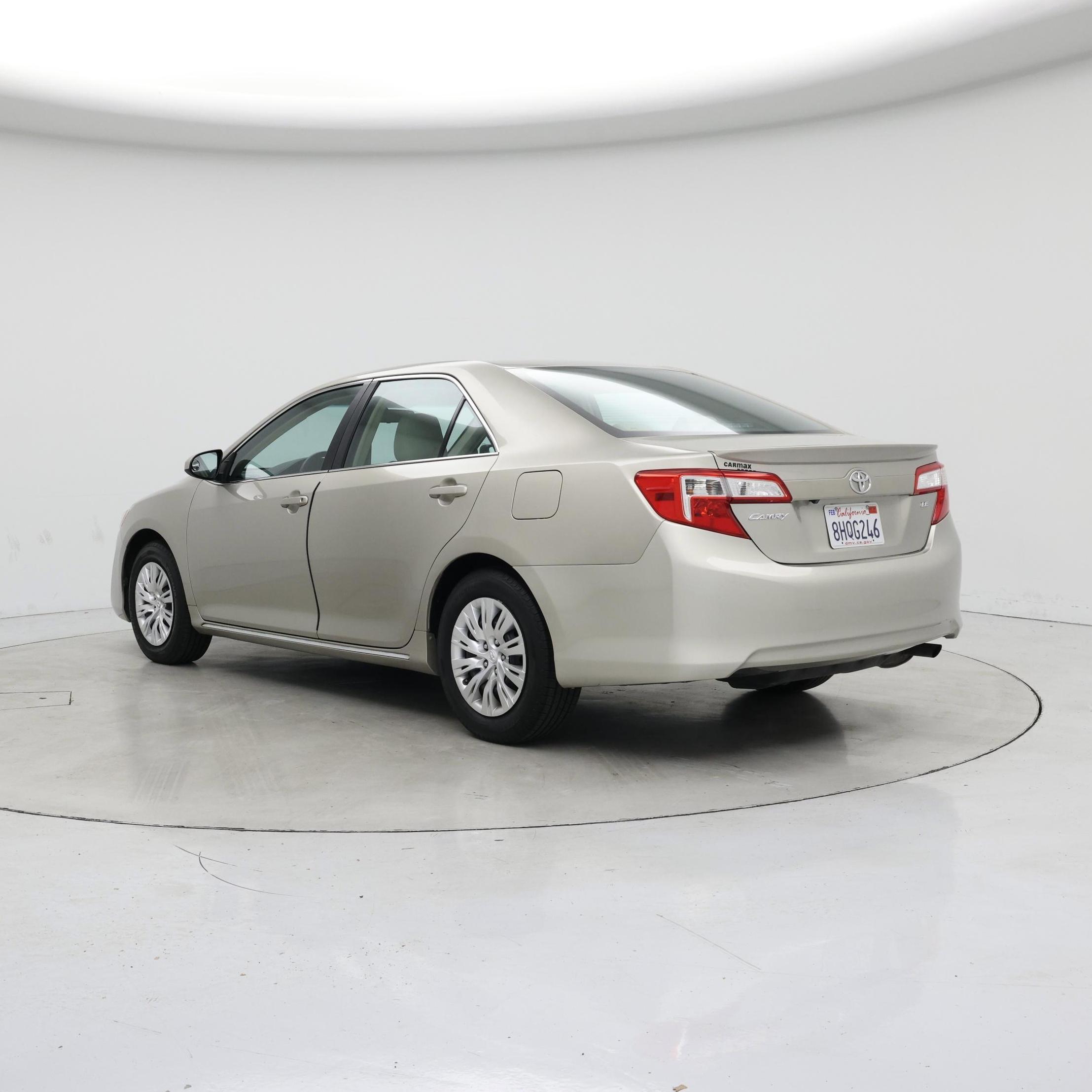 Thumbnail: 2014 Toyota Camry - 2