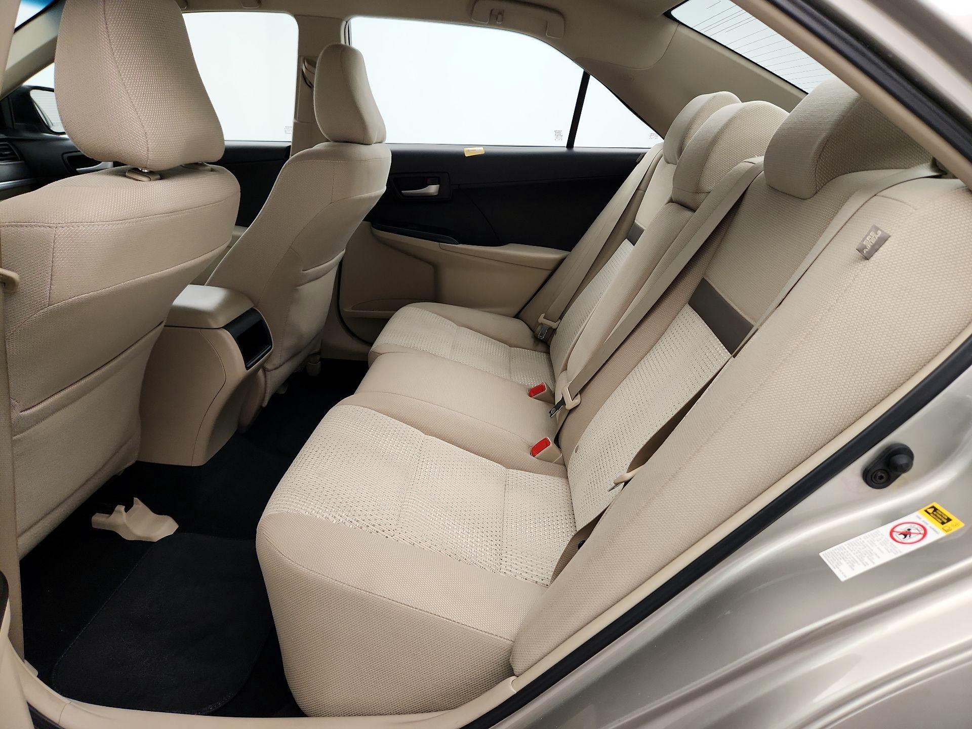 Thumbnail: 2014 Toyota Camry - 19