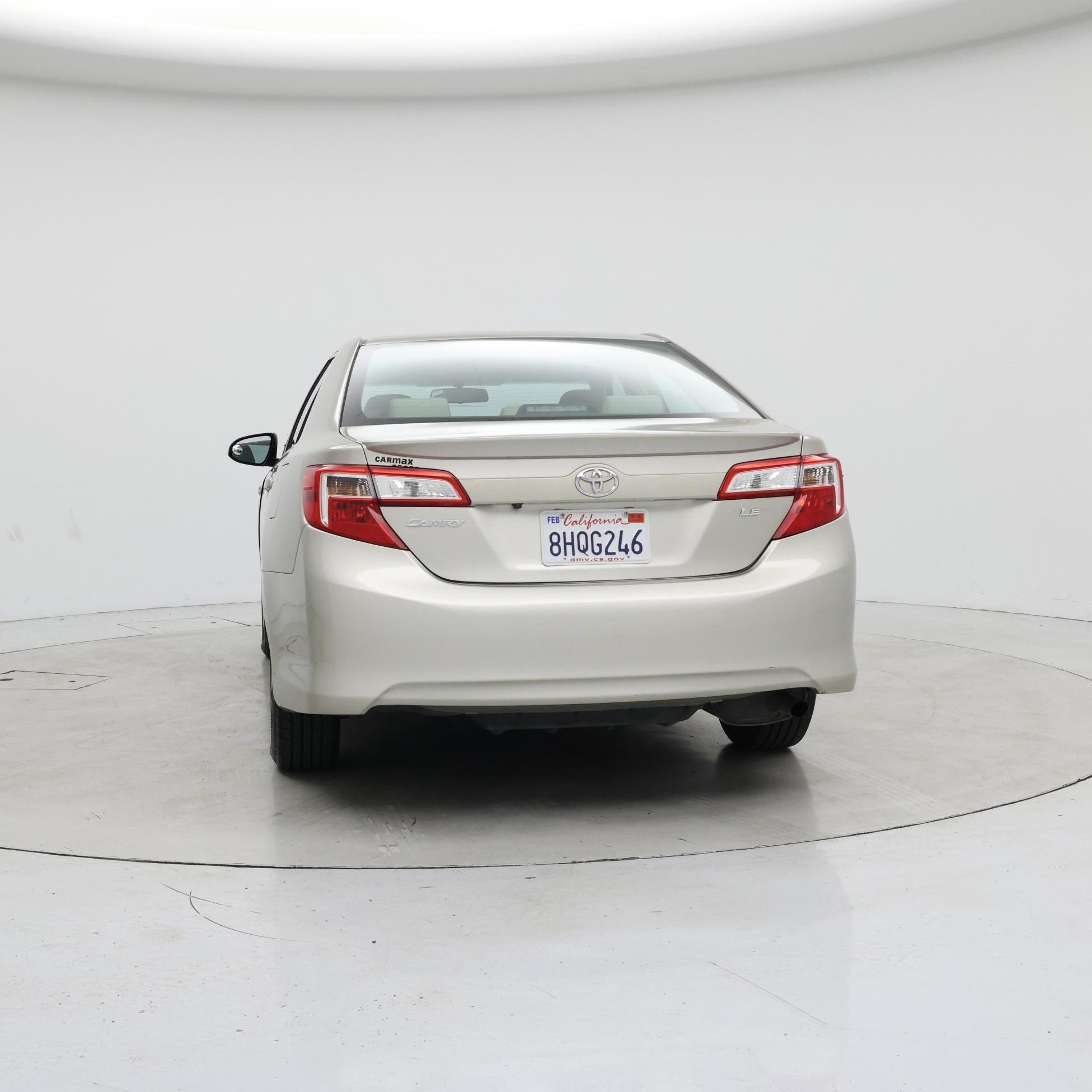 Thumbnail: 2014 Toyota Camry - 6