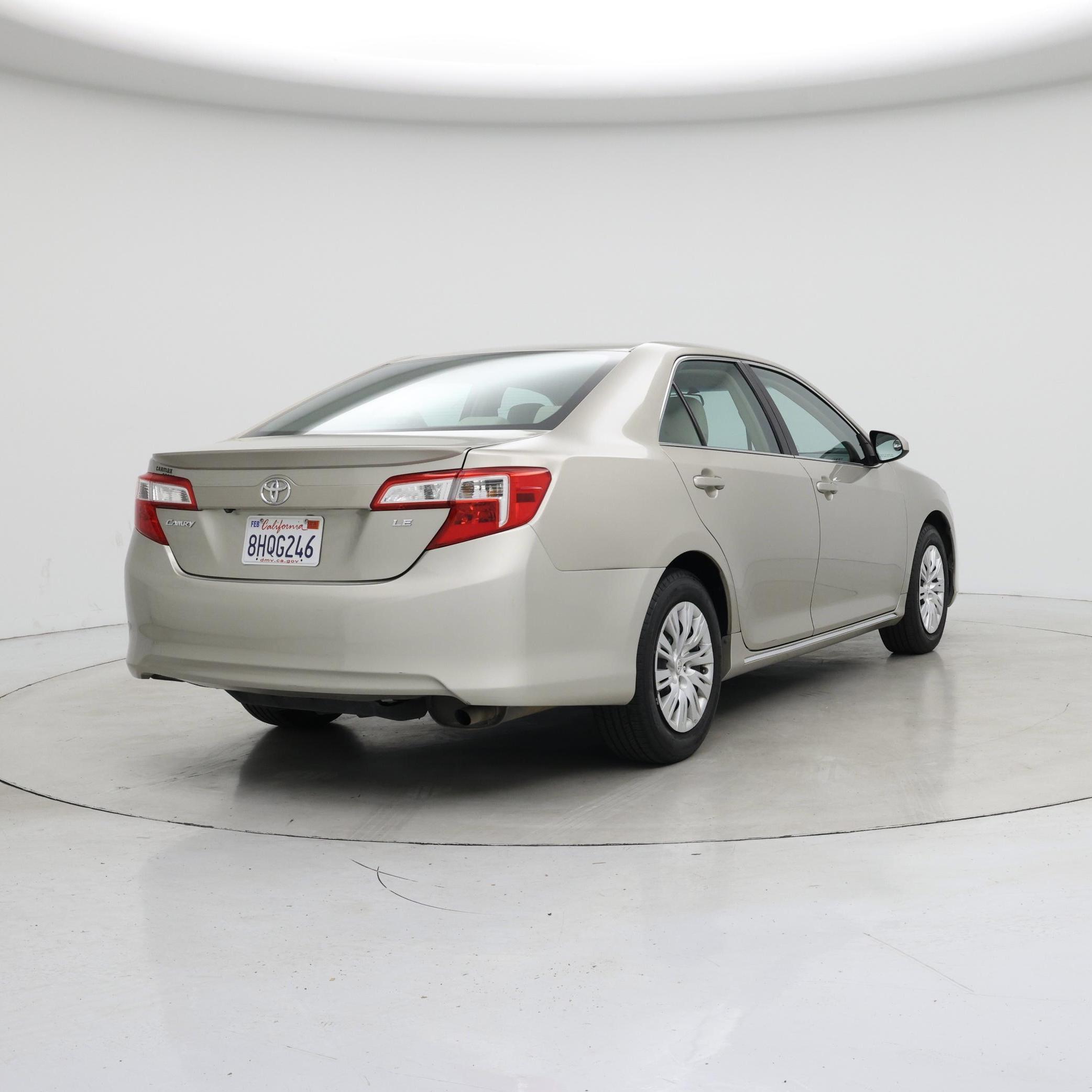 Thumbnail: 2014 Toyota Camry - 8