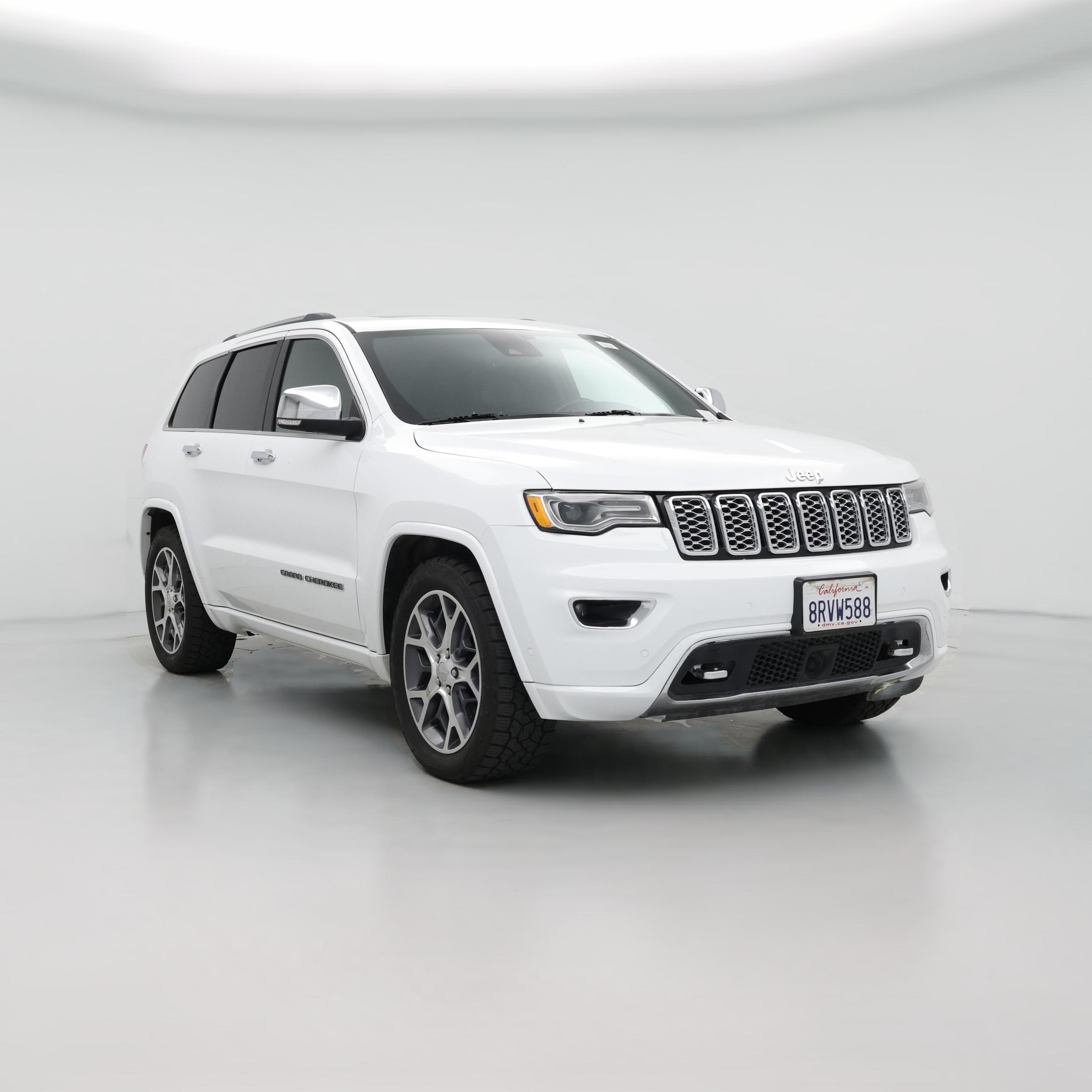 Thumbnail: 2020 Jeep Grand Cherokee - 1
