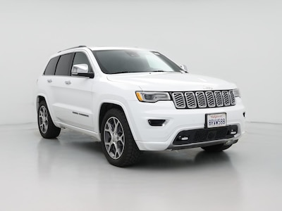 2020 Jeep Grand Cherokee Overland