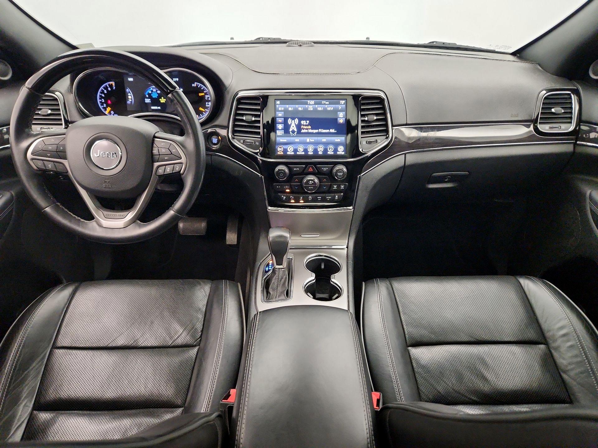 Thumbnail: 2020 Jeep Grand Cherokee - 9