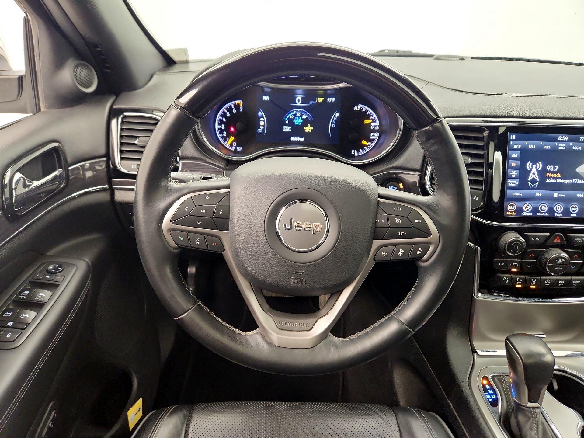 Thumbnail: 2020 Jeep Grand Cherokee - 10