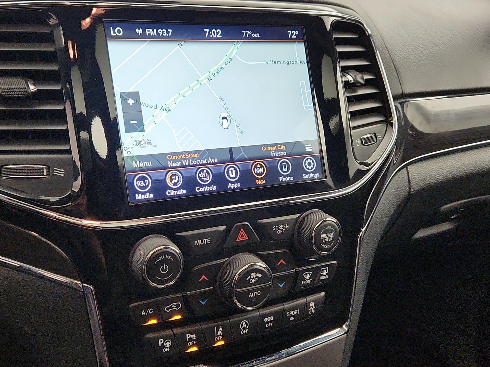 Thumbnail: 2020 Jeep Grand Cherokee - 14